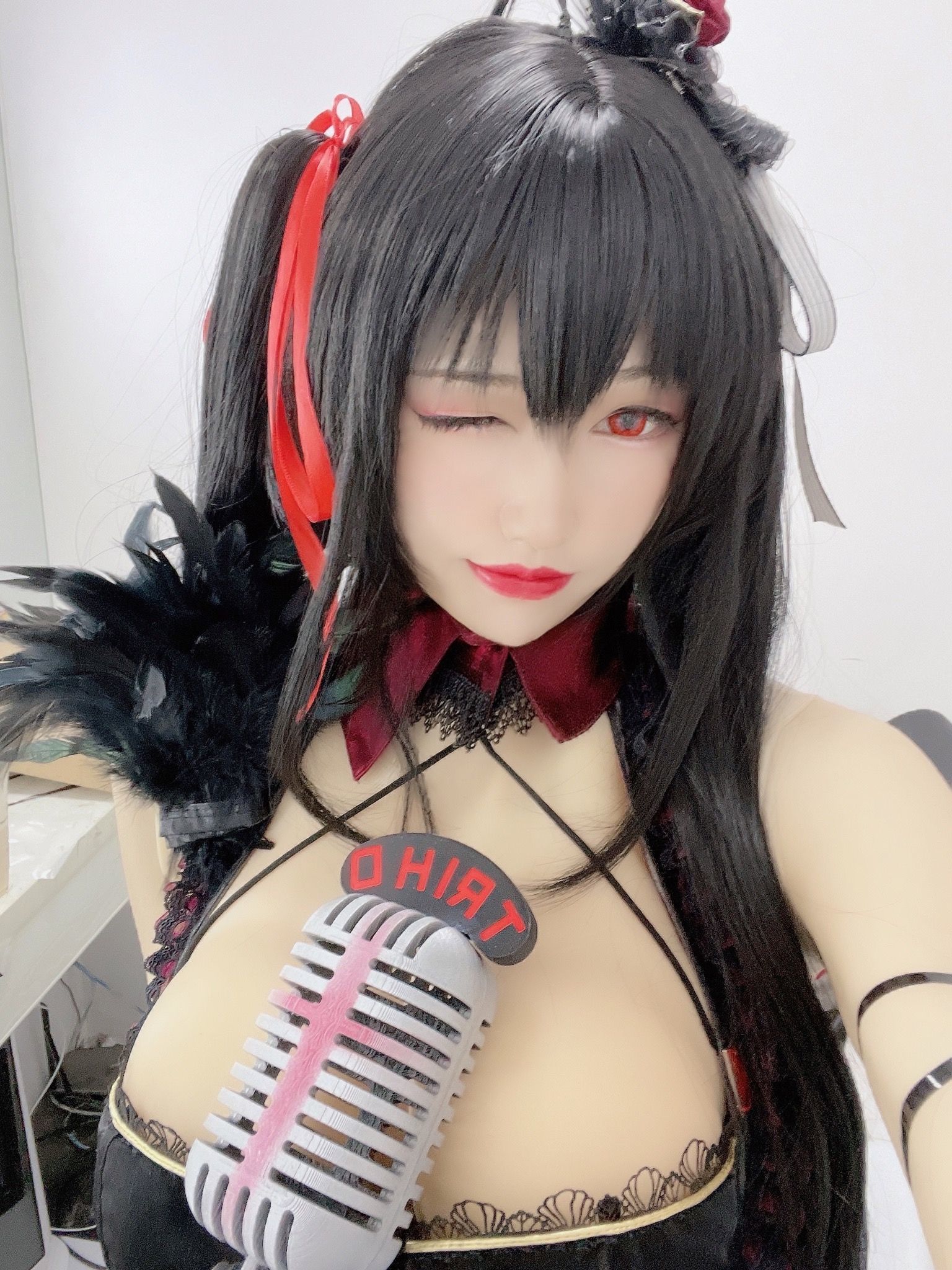 Internet Celebrity Coser Photobook] Coser Yi Yi - Dafeng Soldier Outfit