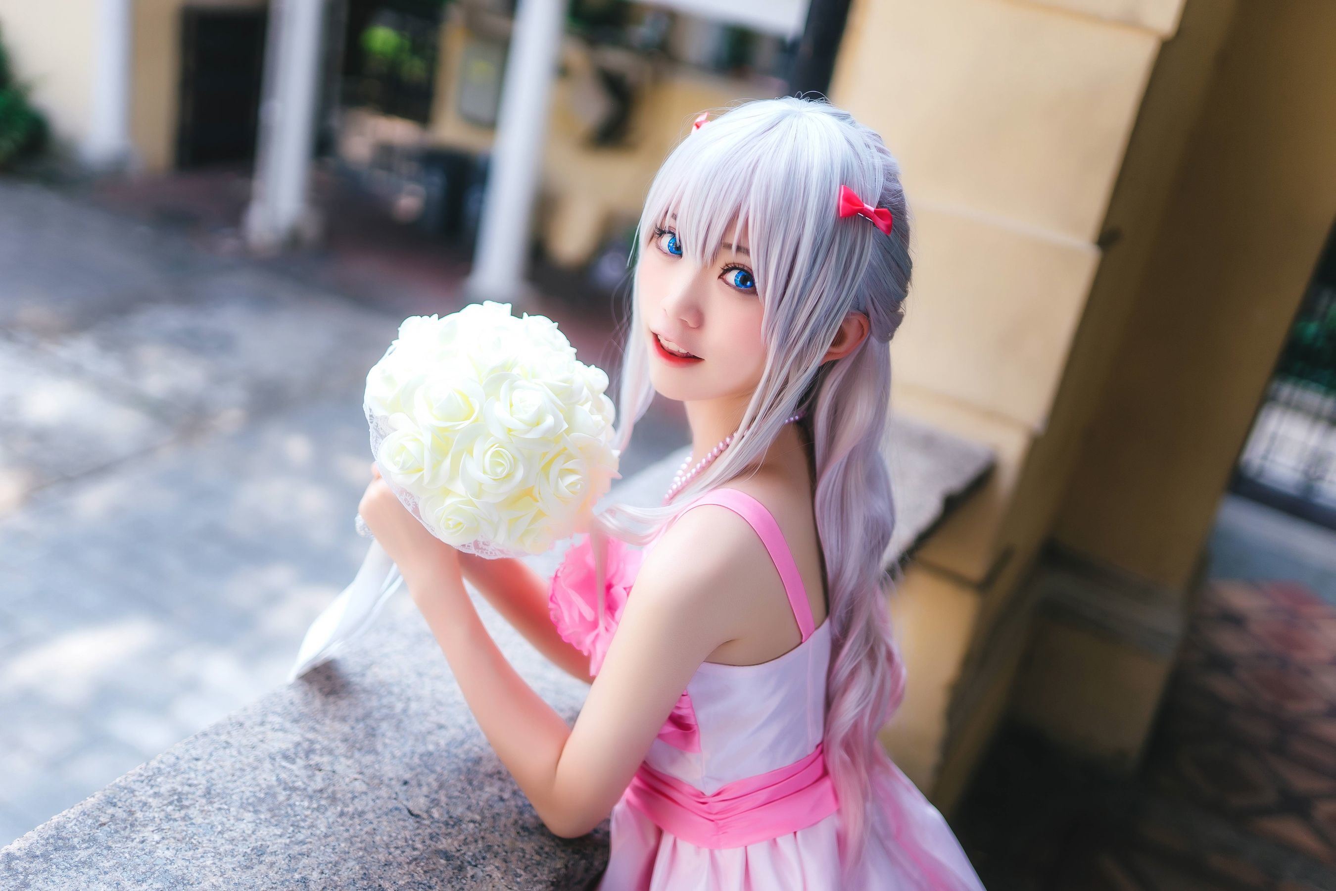 Internet Celebrity Coser Photobook] Anime Blogger Kitaro_ Kitarō - Izumi Sawu