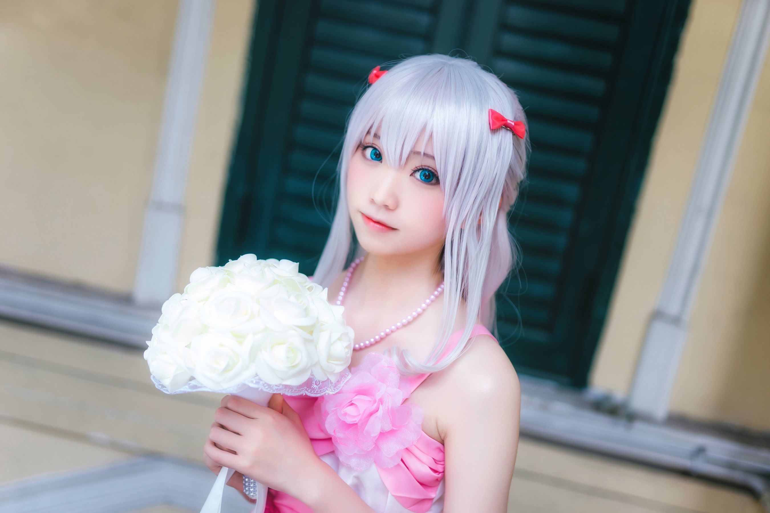 Internet Celebrity Coser Photobook] Anime Blogger Kitaro_ Kitarō - Izumi Sawu