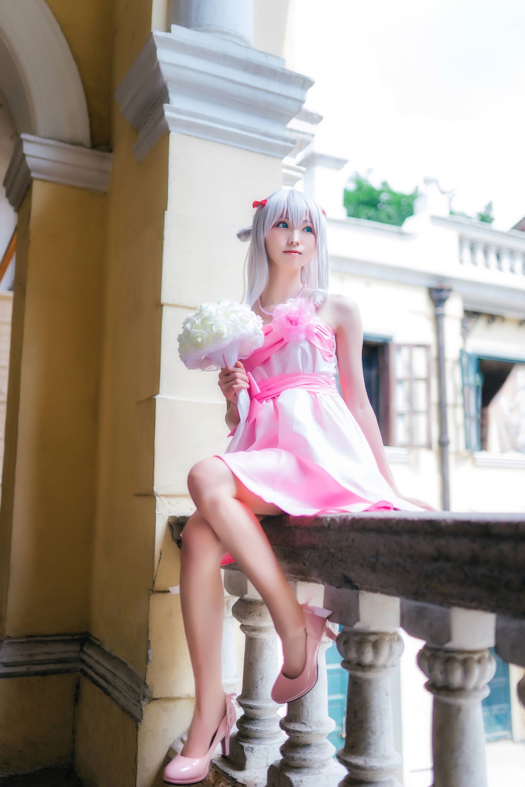 Internet Celebrity Coser Photobook] Anime Blogger Kitaro_ Kitarō - Izumi Sawu