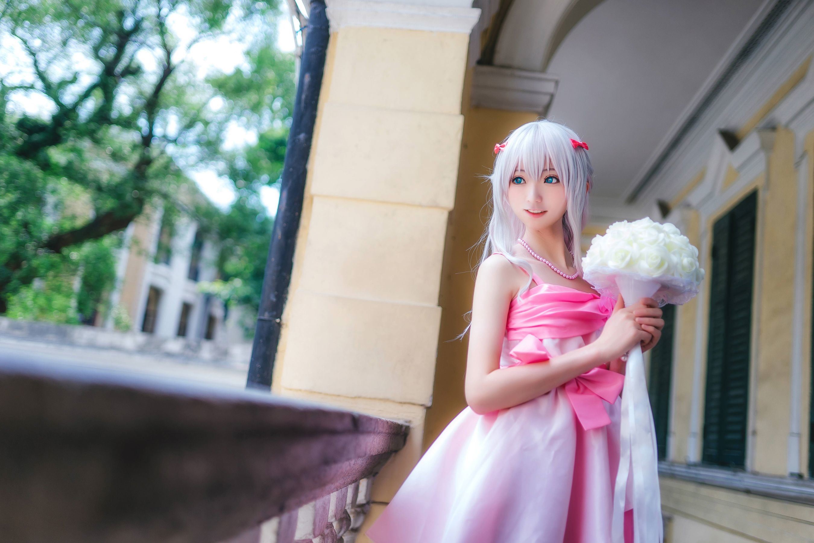 Internet Celebrity Coser Photobook] Anime Blogger Kitaro_ Kitarō - Izumi Sawu