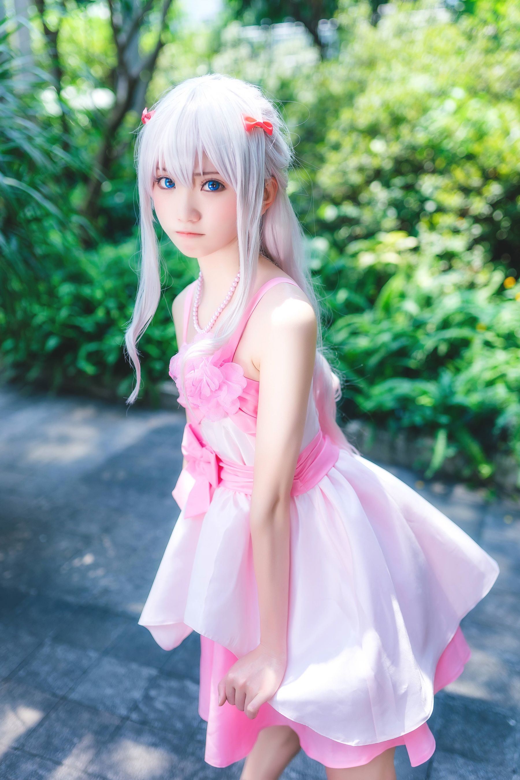 Internet Celebrity Coser Photobook] Anime Blogger Kitaro_ Kitarō - Izumi Sawu