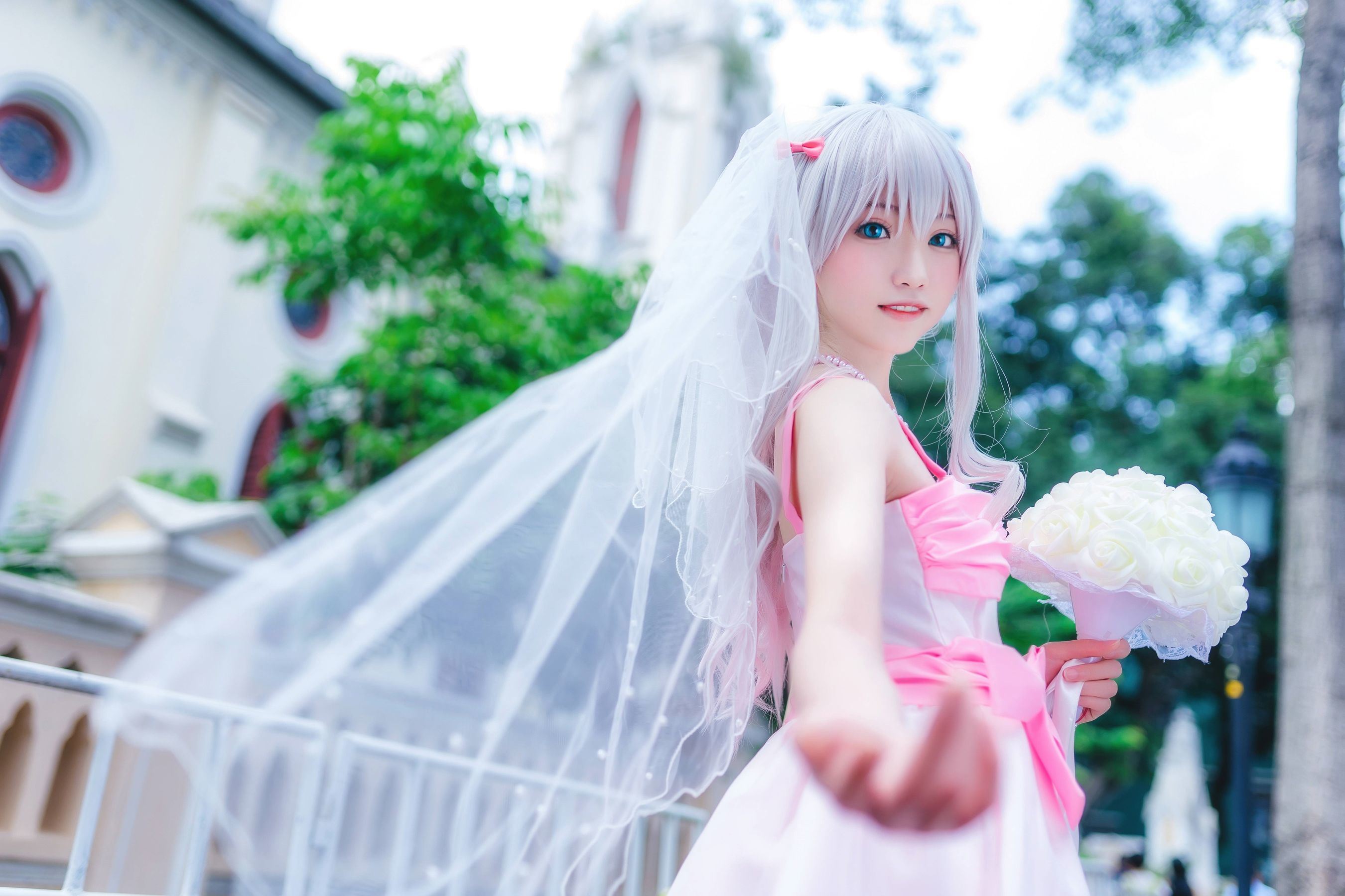 Internet Celebrity Coser Photobook] Anime Blogger Kitaro_ Kitarō - Izumi Sawu