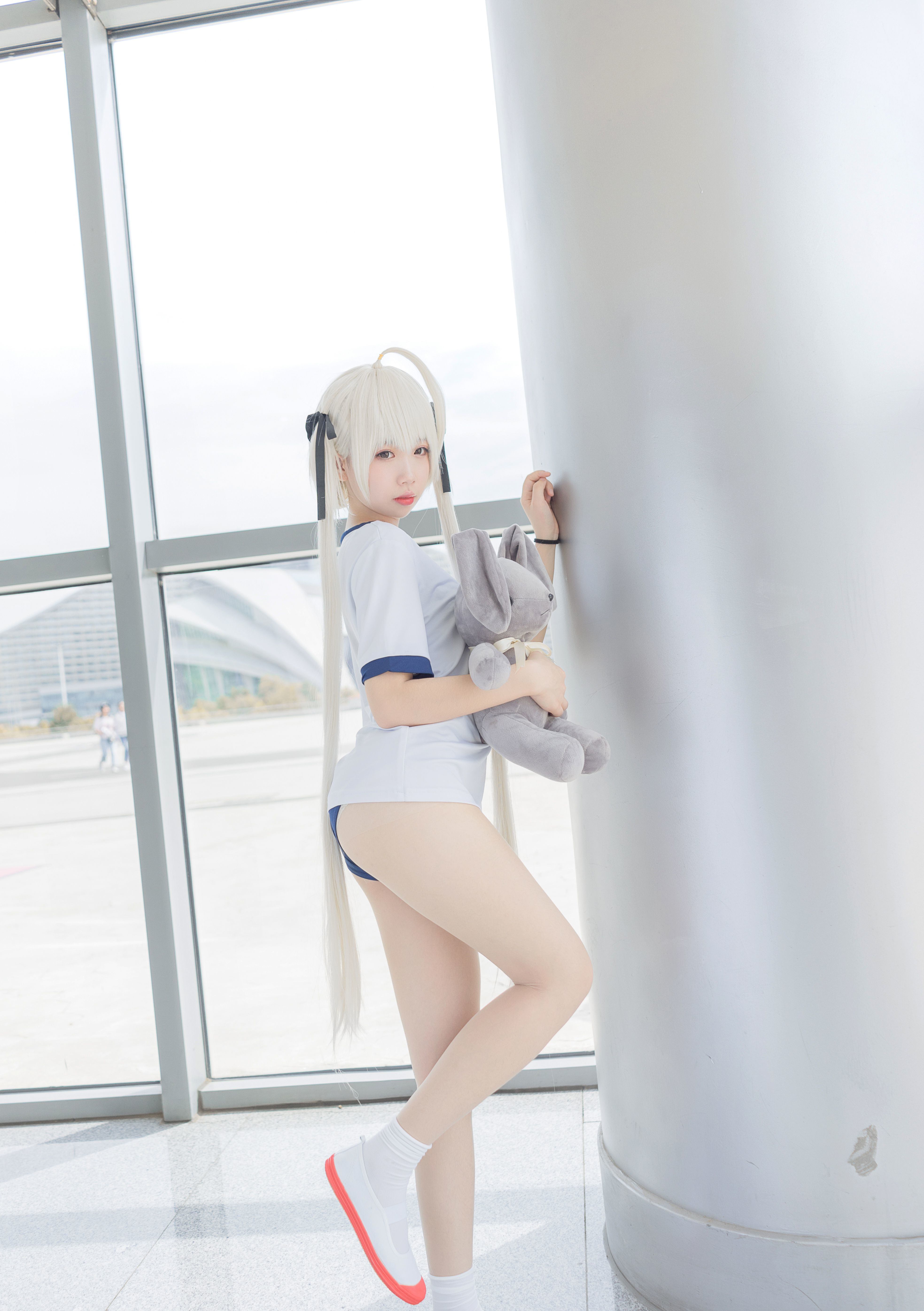 เน็ตไอดอล COSER ภาพถ่าย] Cos นางสาวซิวฉี - นางสาวบนงานมหกรรมการ์ตูน