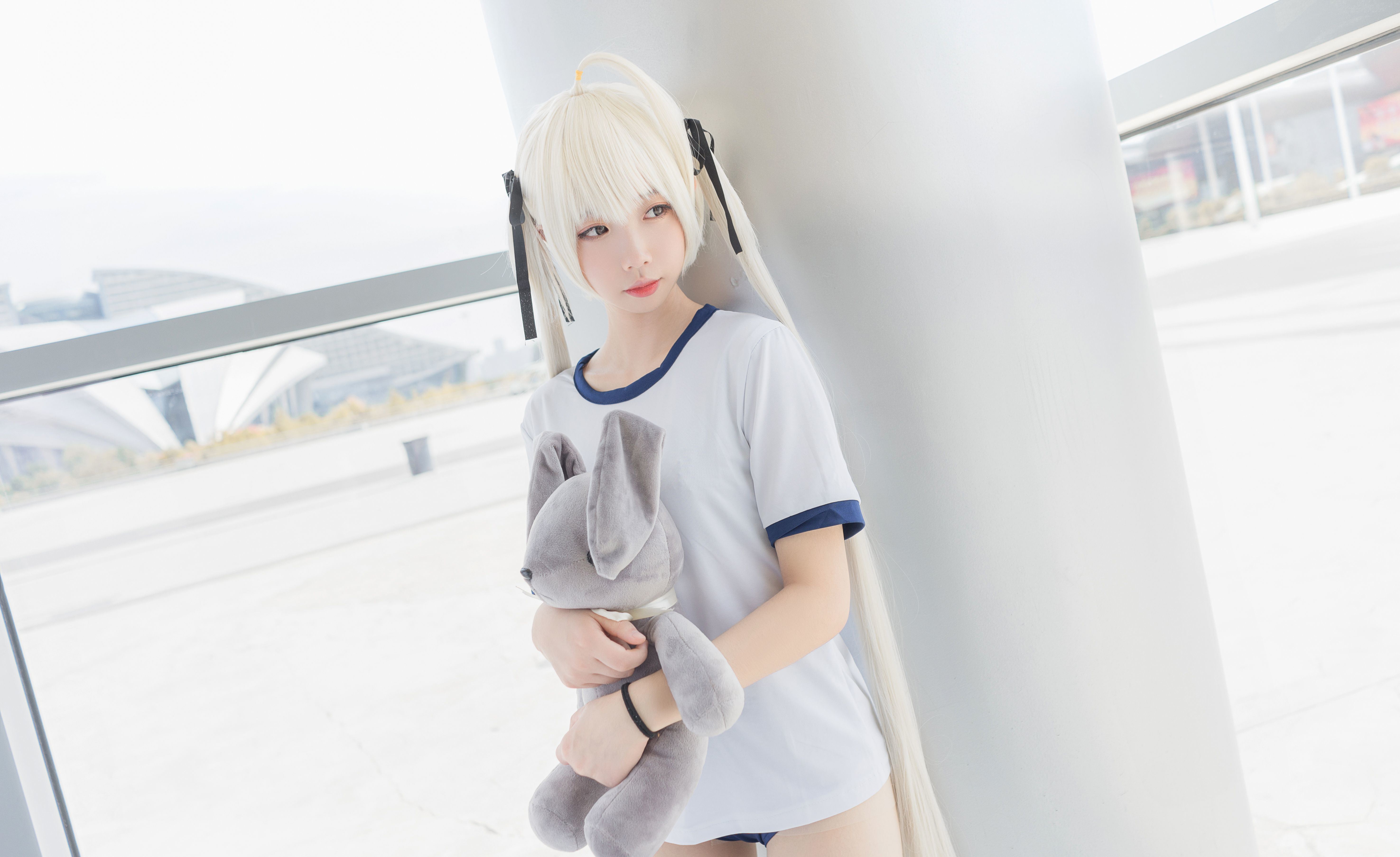 เน็ตไอดอล COSER ภาพถ่าย] Cos นางสาวซิวฉี - นางสาวบนงานมหกรรมการ์ตูน