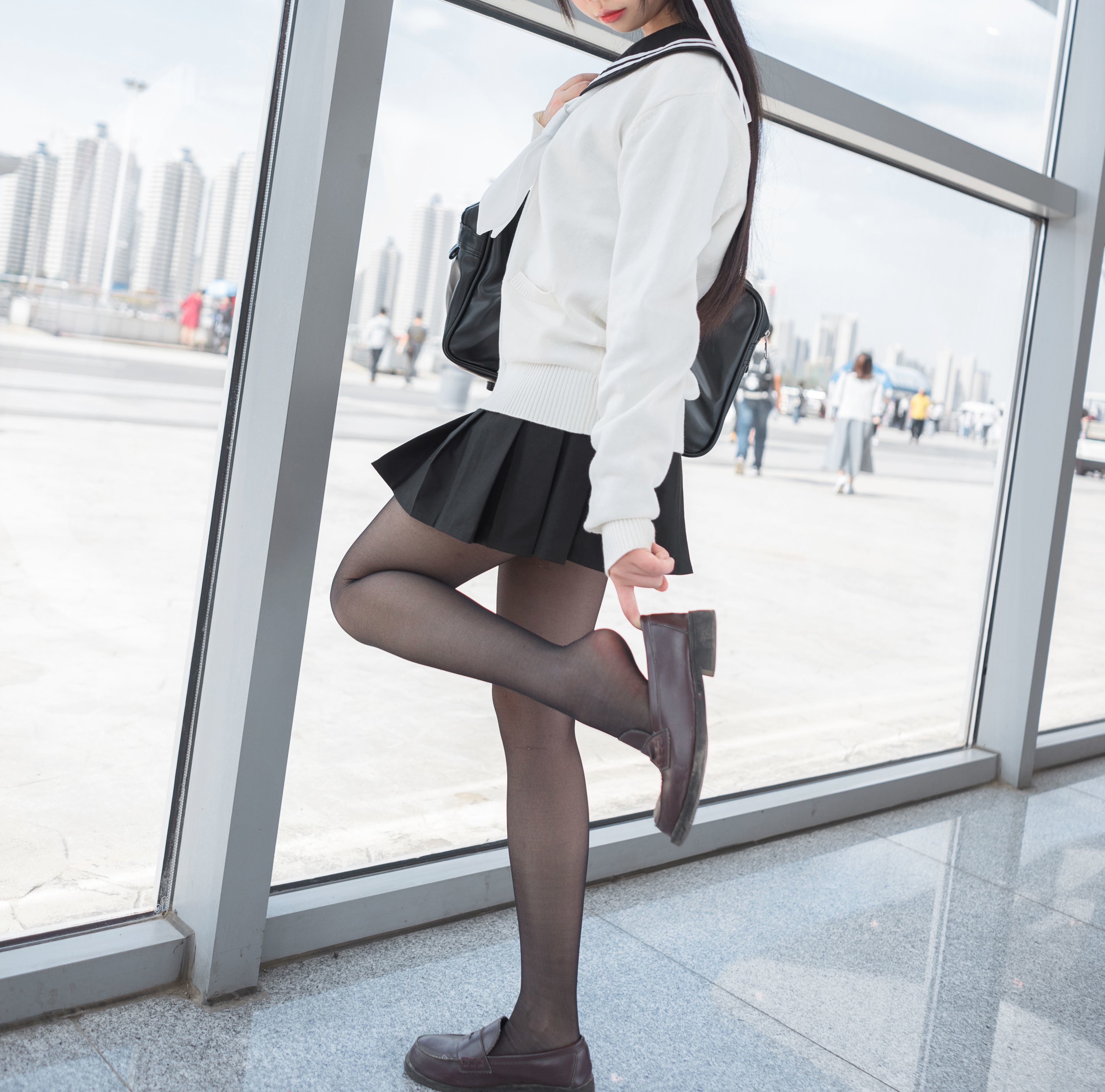 เน็ตไอดอล COSER ภาพถ่าย] Cos นางสาวซิวฉี - นางสาวบนงานมหกรรมการ์ตูน