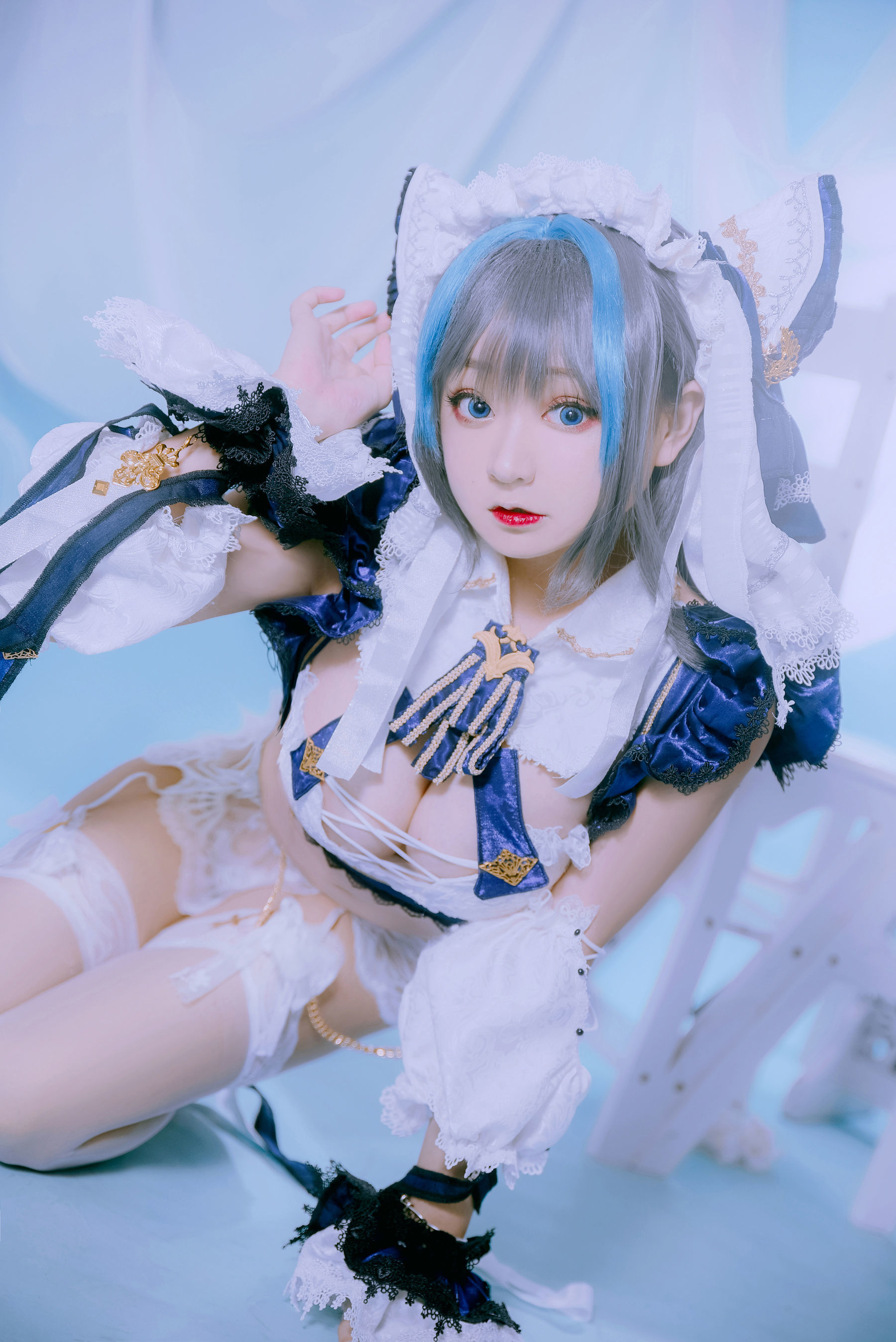 ネット有名人コスプレイヤー写真] アニメブロガー 恩田直幸 - チェシャー