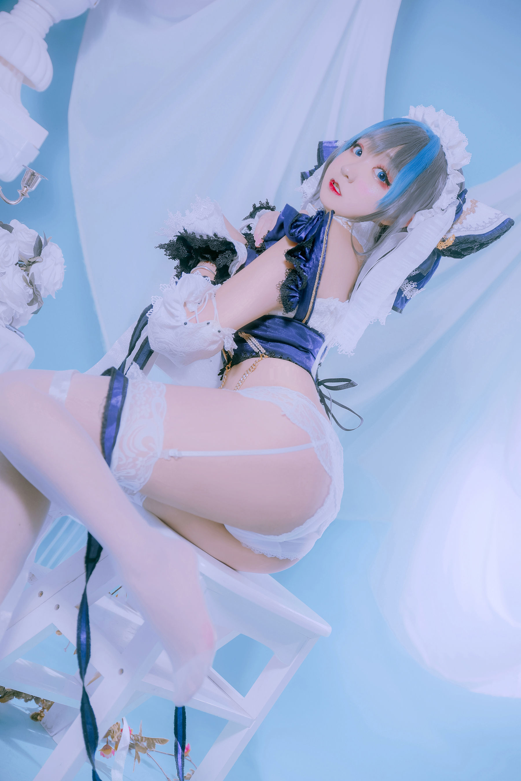 ネット有名人コスプレイヤー写真] アニメブロガー 恩田直幸 - チェシャー