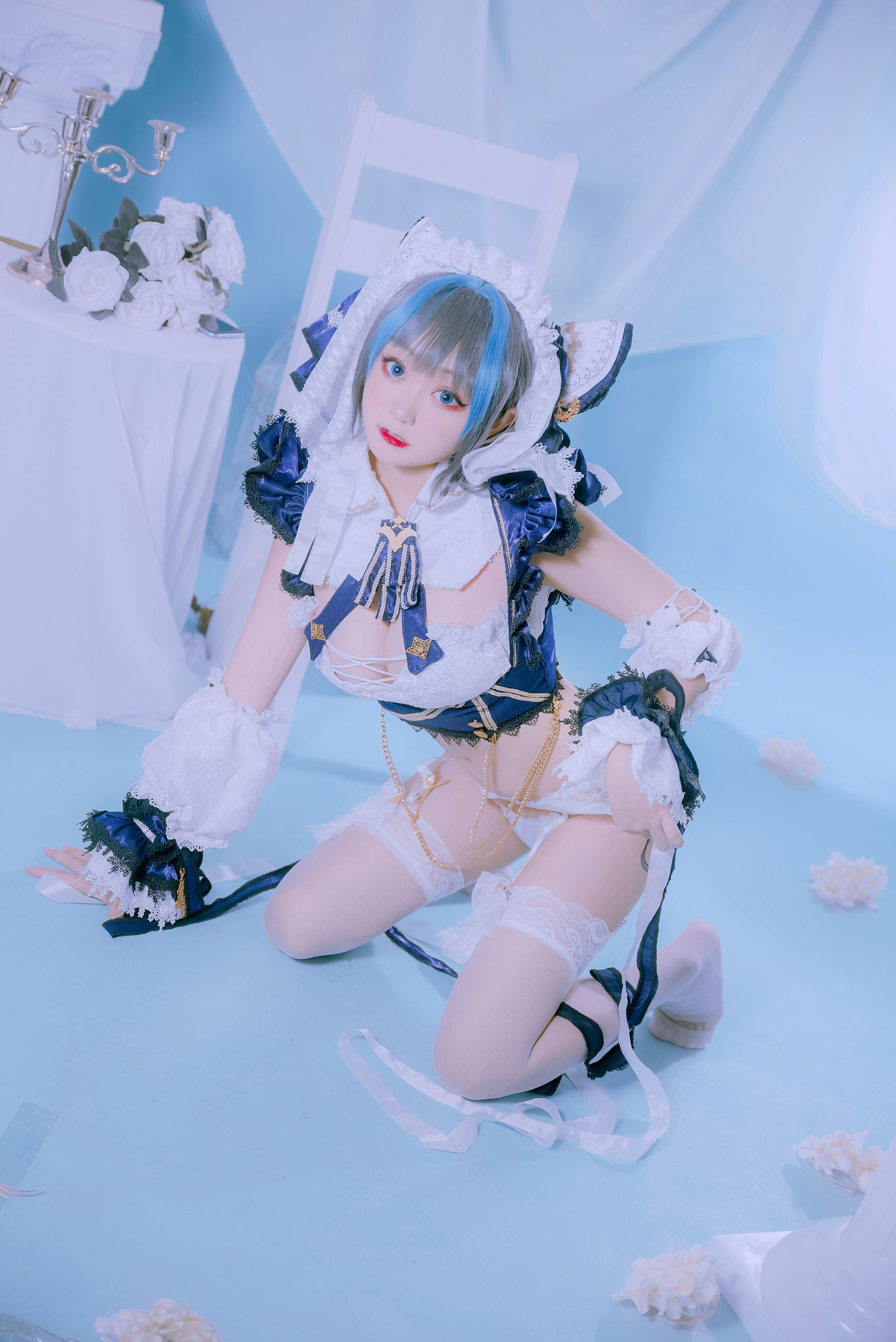 ネット有名人コスプレイヤー写真] アニメブロガー 恩田直幸 - チェシャー