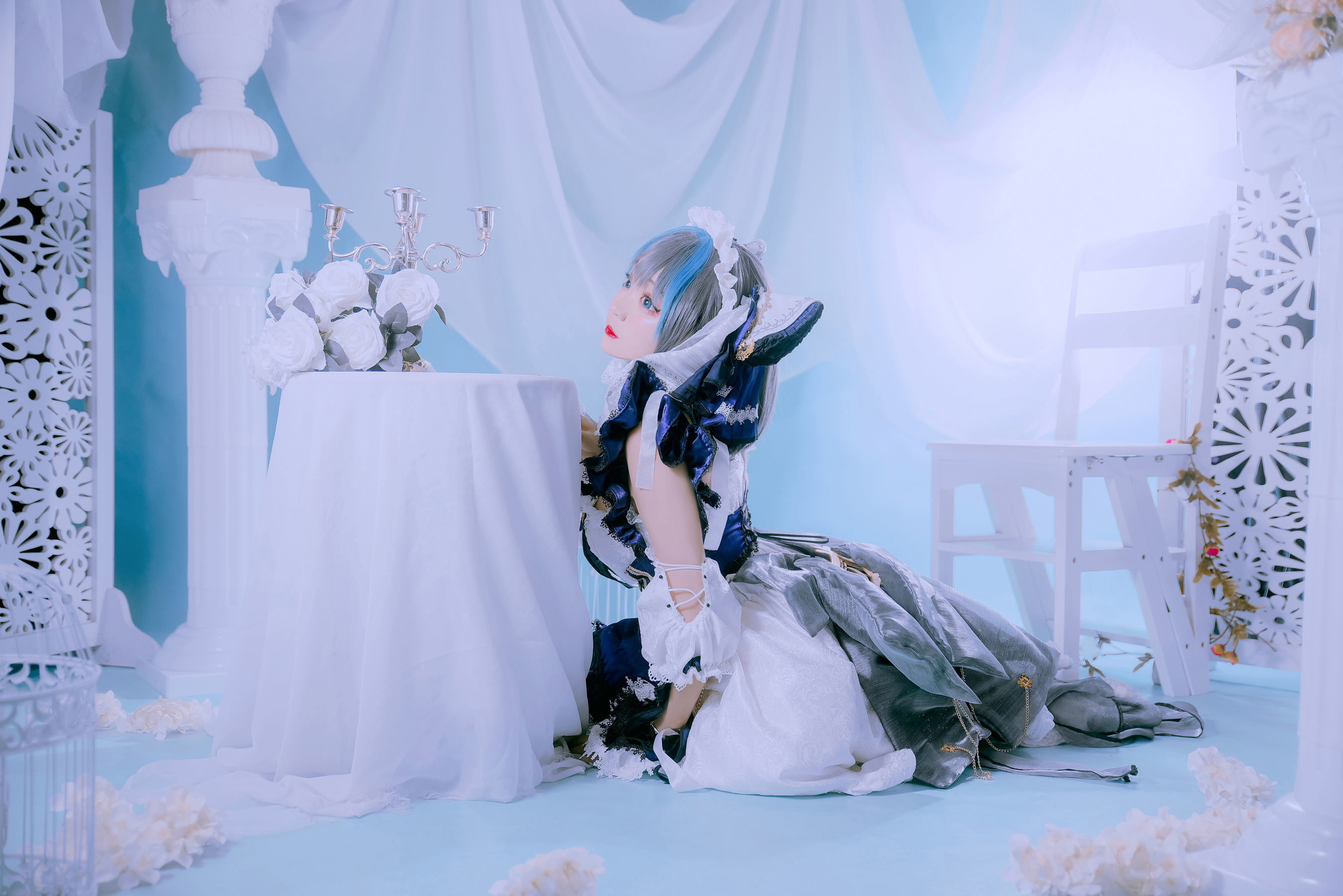 ネット有名人コスプレイヤー写真] アニメブロガー 恩田直幸 - チェシャー