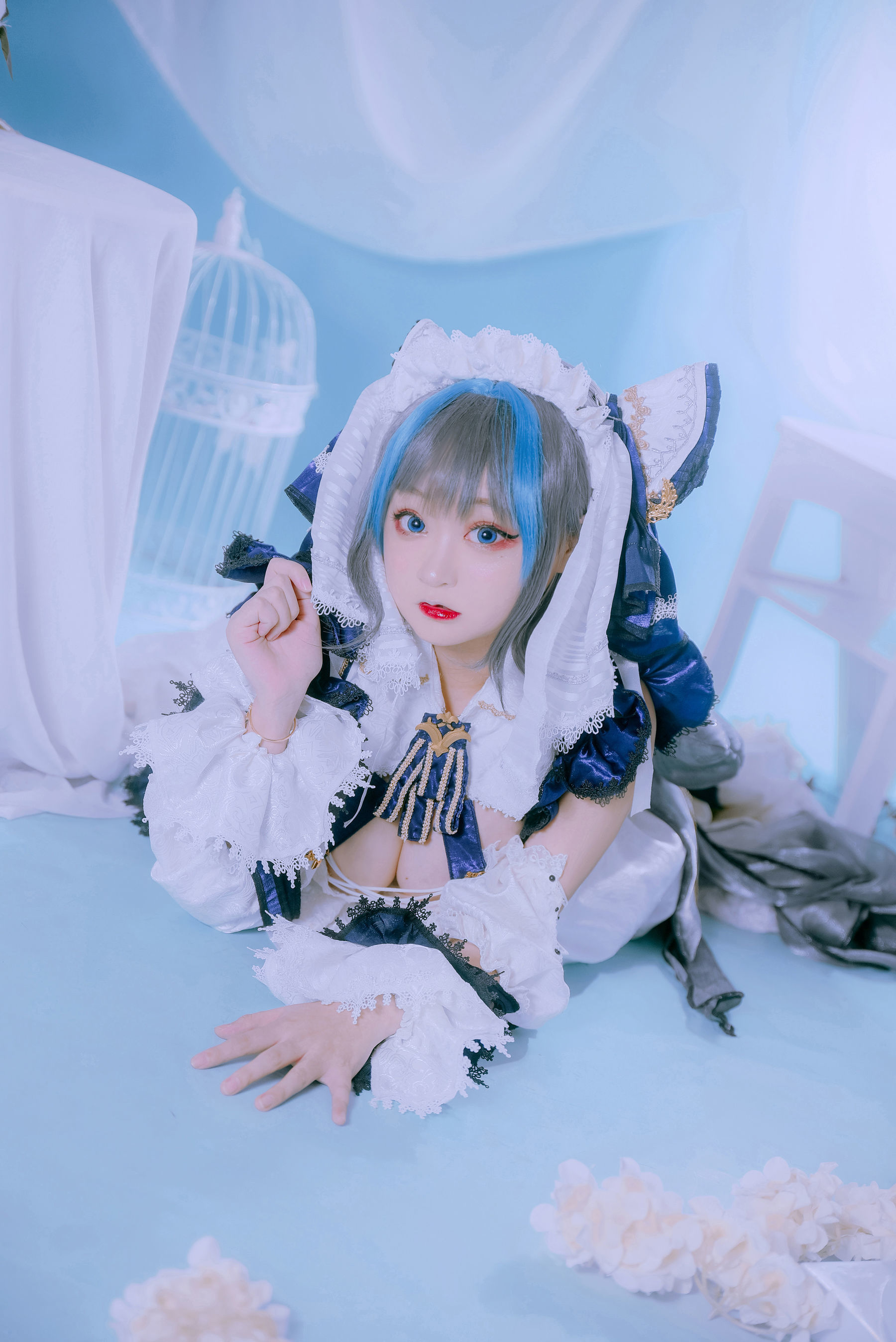 ネット有名人コスプレイヤー写真] アニメブロガー 恩田直幸 - チェシャー