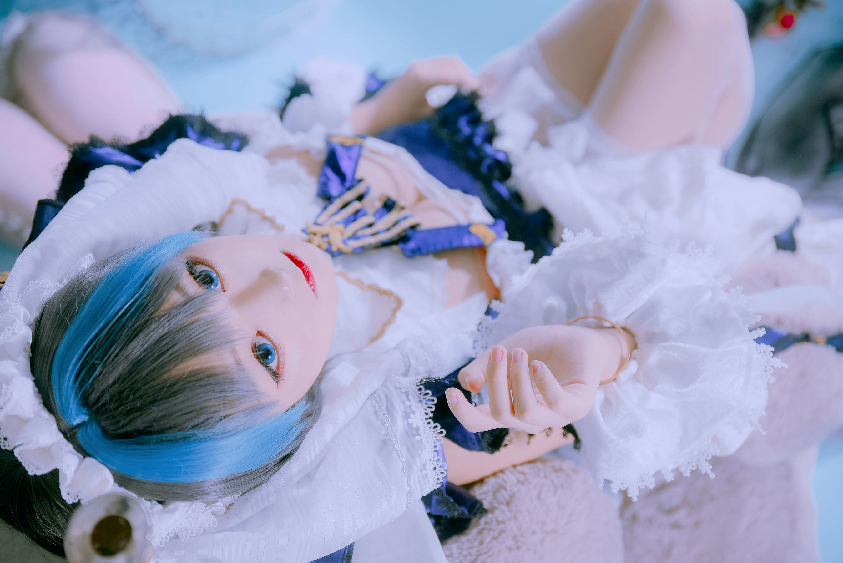 ネット有名人コスプレイヤー写真] アニメブロガー 恩田直幸 - チェシャー
