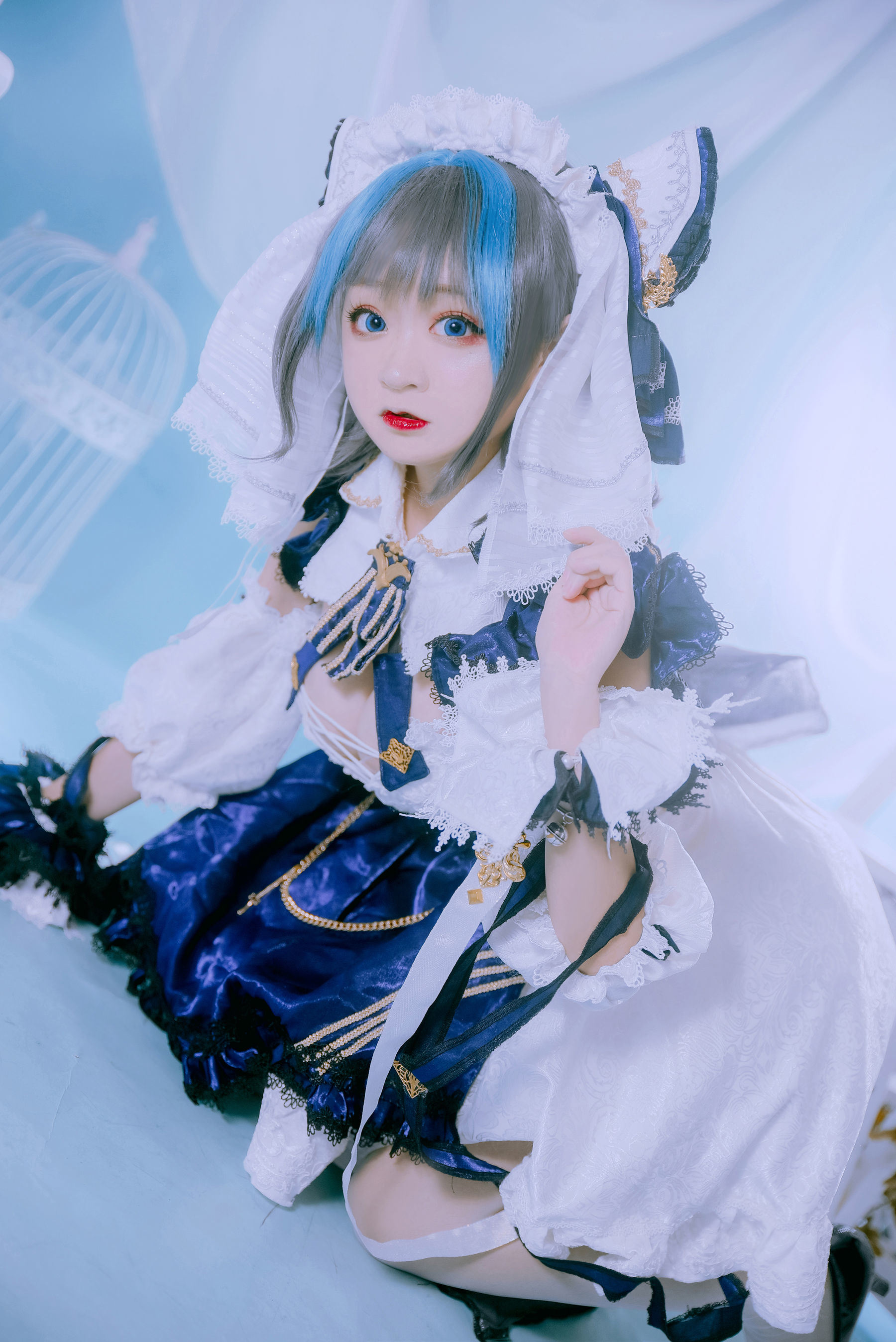 ネット有名人コスプレイヤー写真] アニメブロガー 恩田直幸 - チェシャー