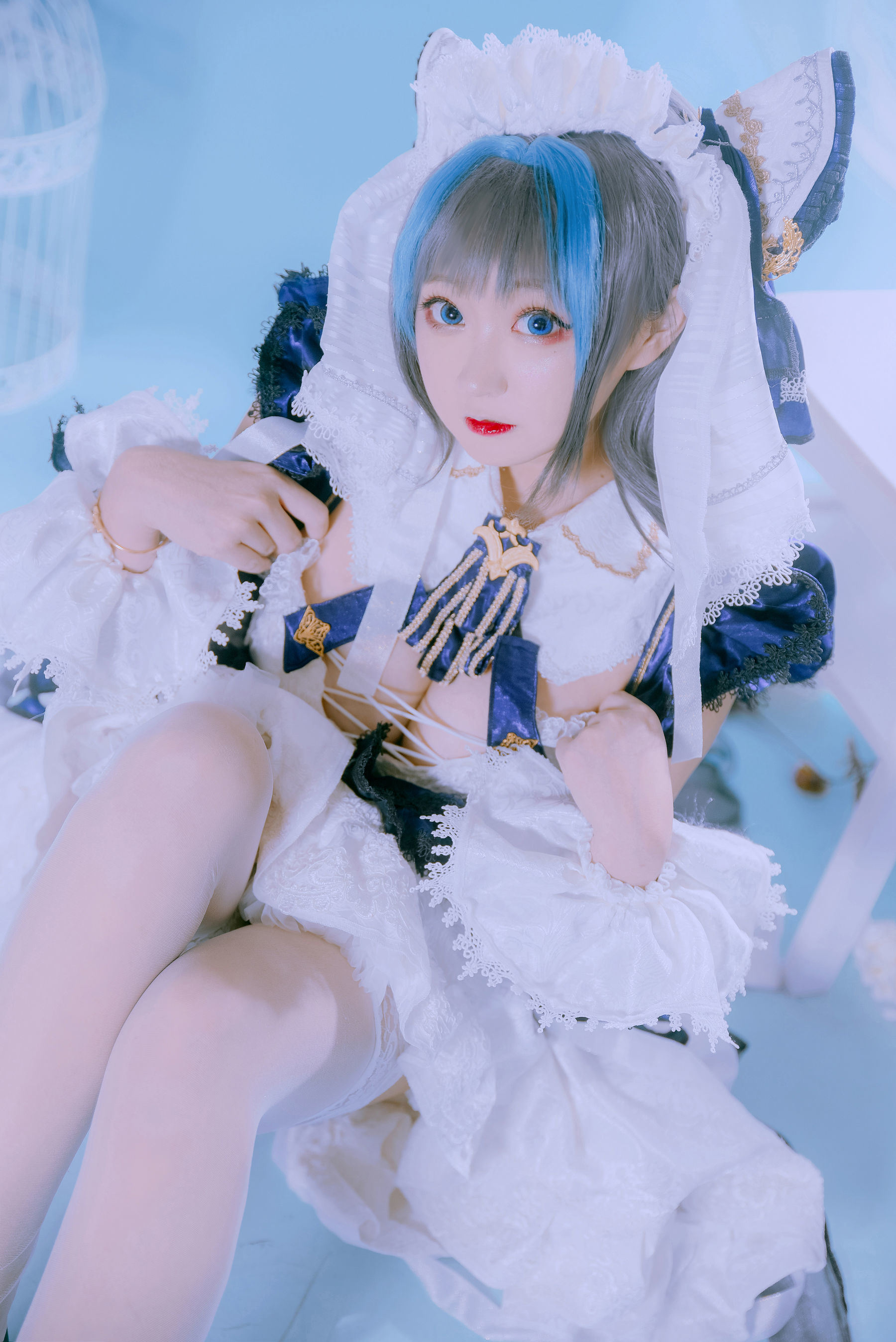 ネット有名人コスプレイヤー写真] アニメブロガー 恩田直幸 - チェシャー