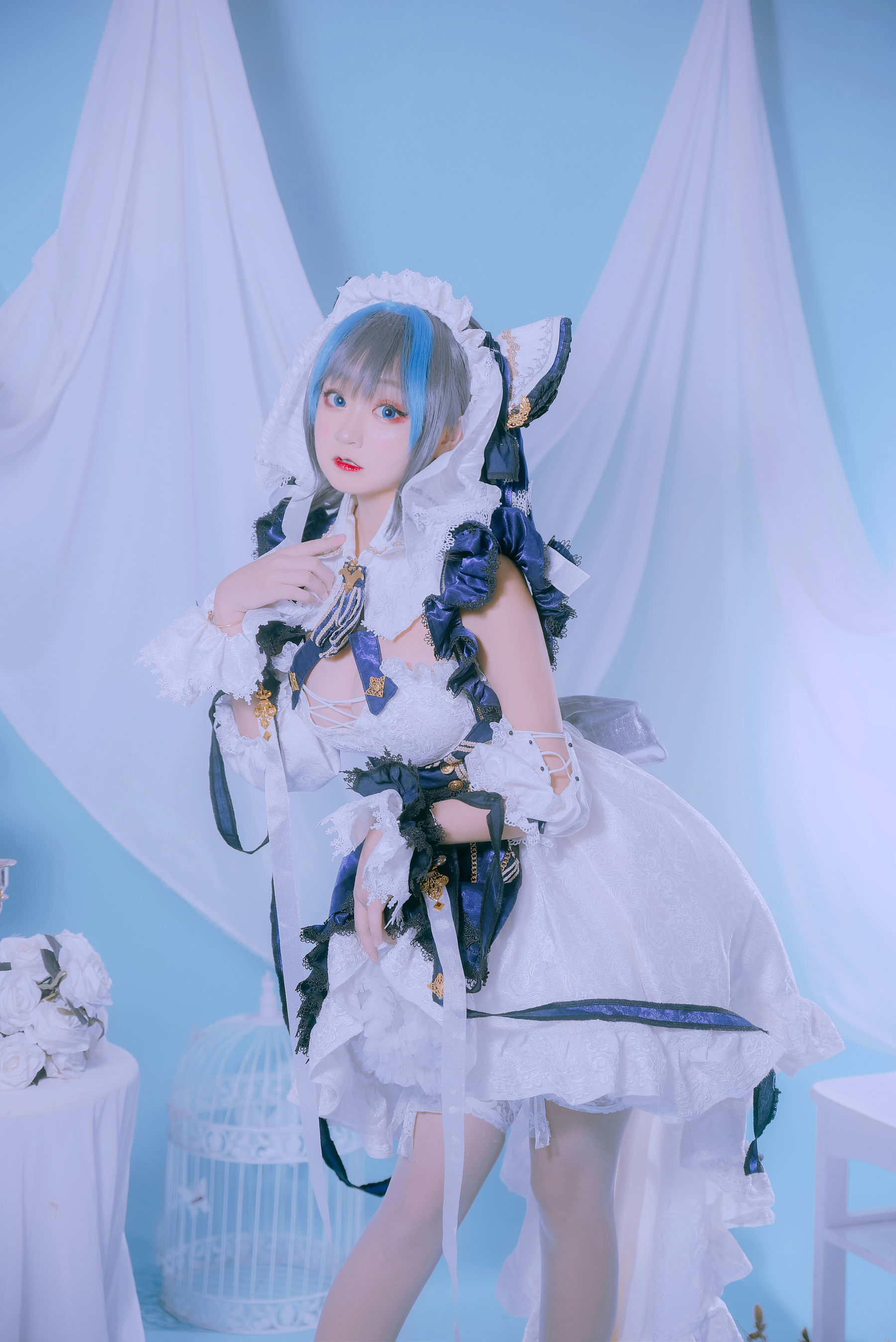ネット有名人コスプレイヤー写真] アニメブロガー 恩田直幸 - チェシャー