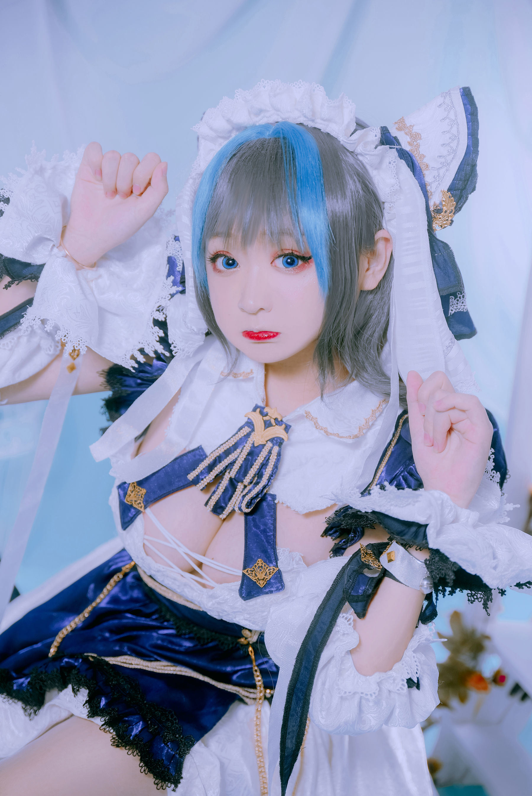 ネット有名人コスプレイヤー写真] アニメブロガー 恩田直幸 - チェシャー