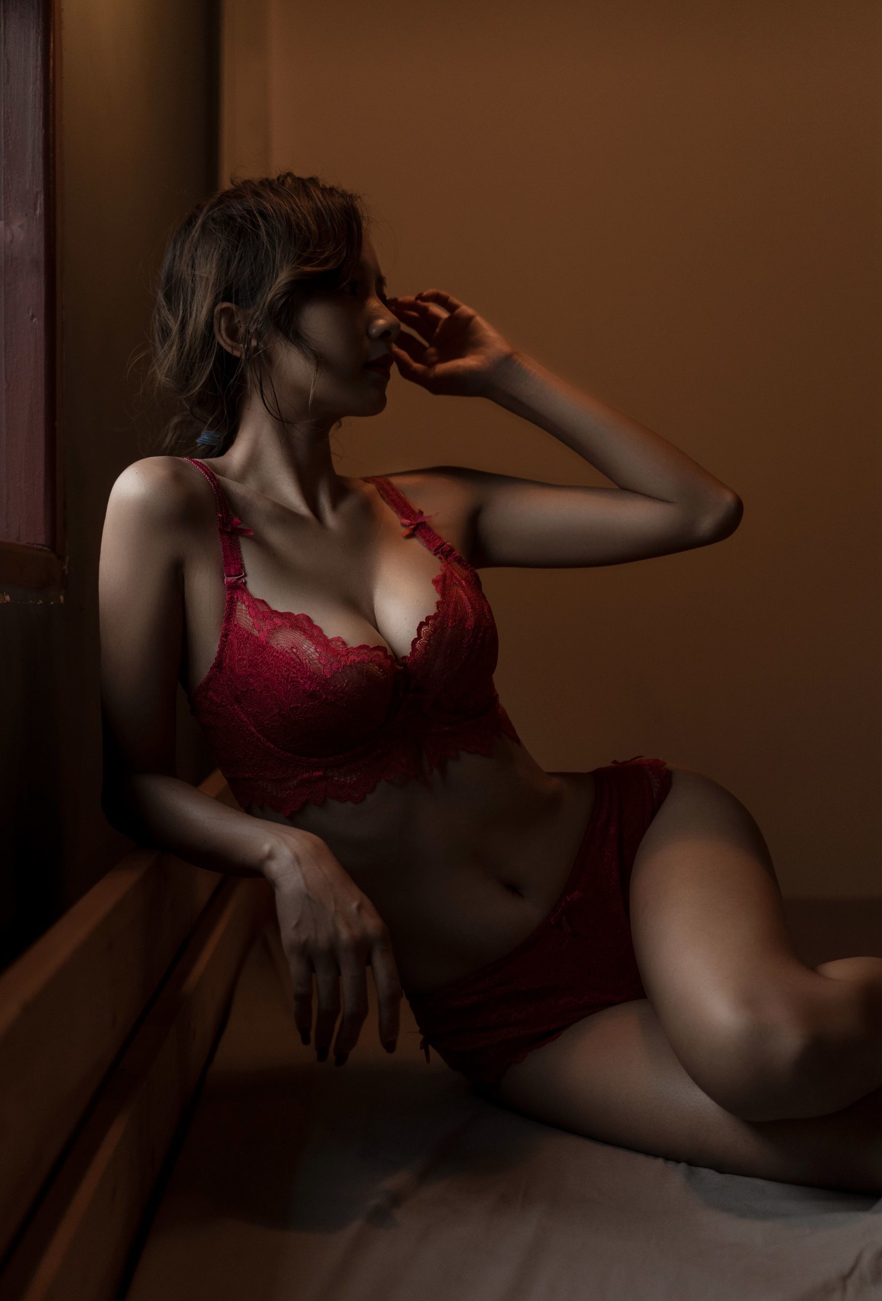 왕홍 COSER 사진] Nicole 소월 - 후창