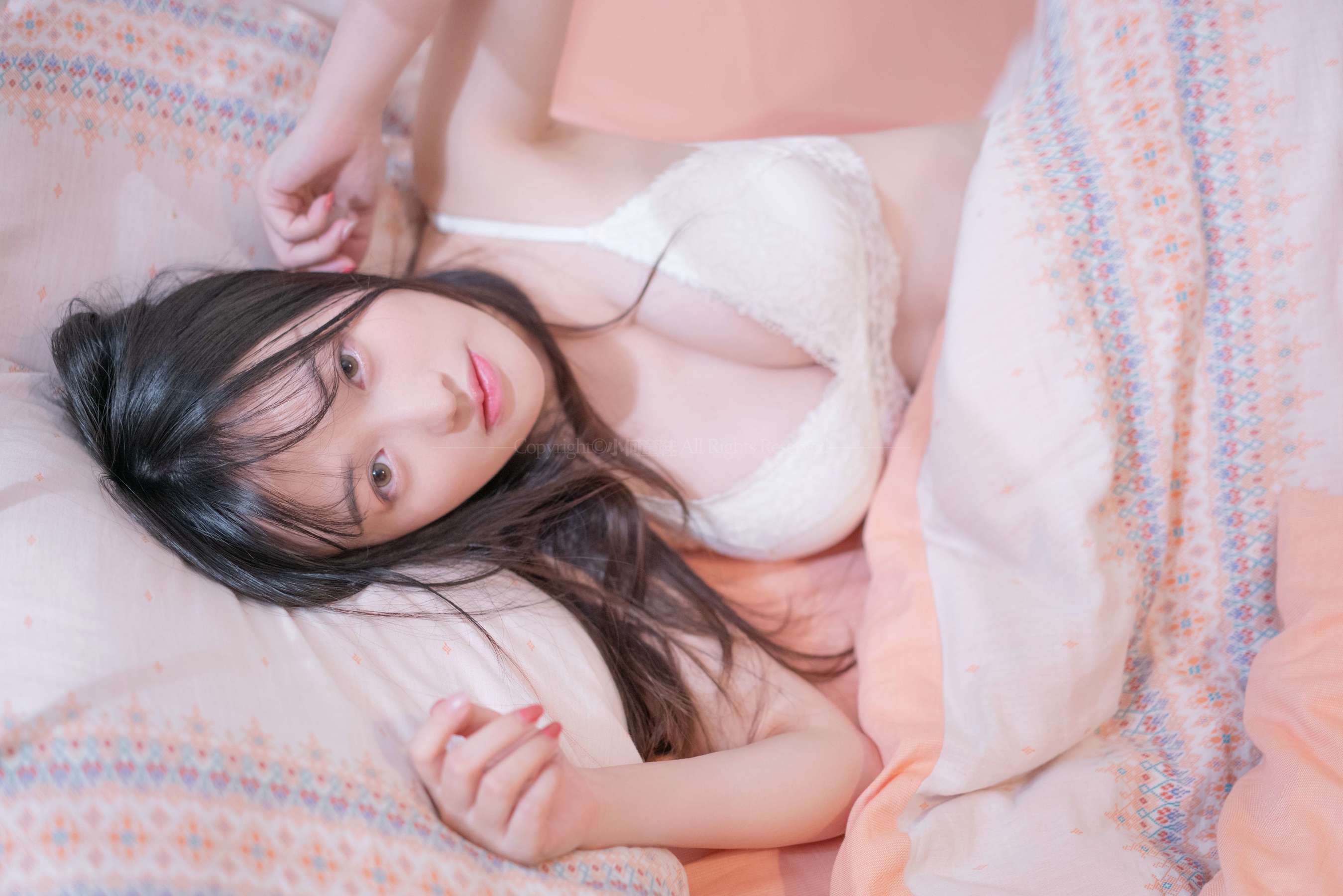 Ảnh COSER Net Red] Blogger anime tháo đuôi Mizuki - Qing Sifang