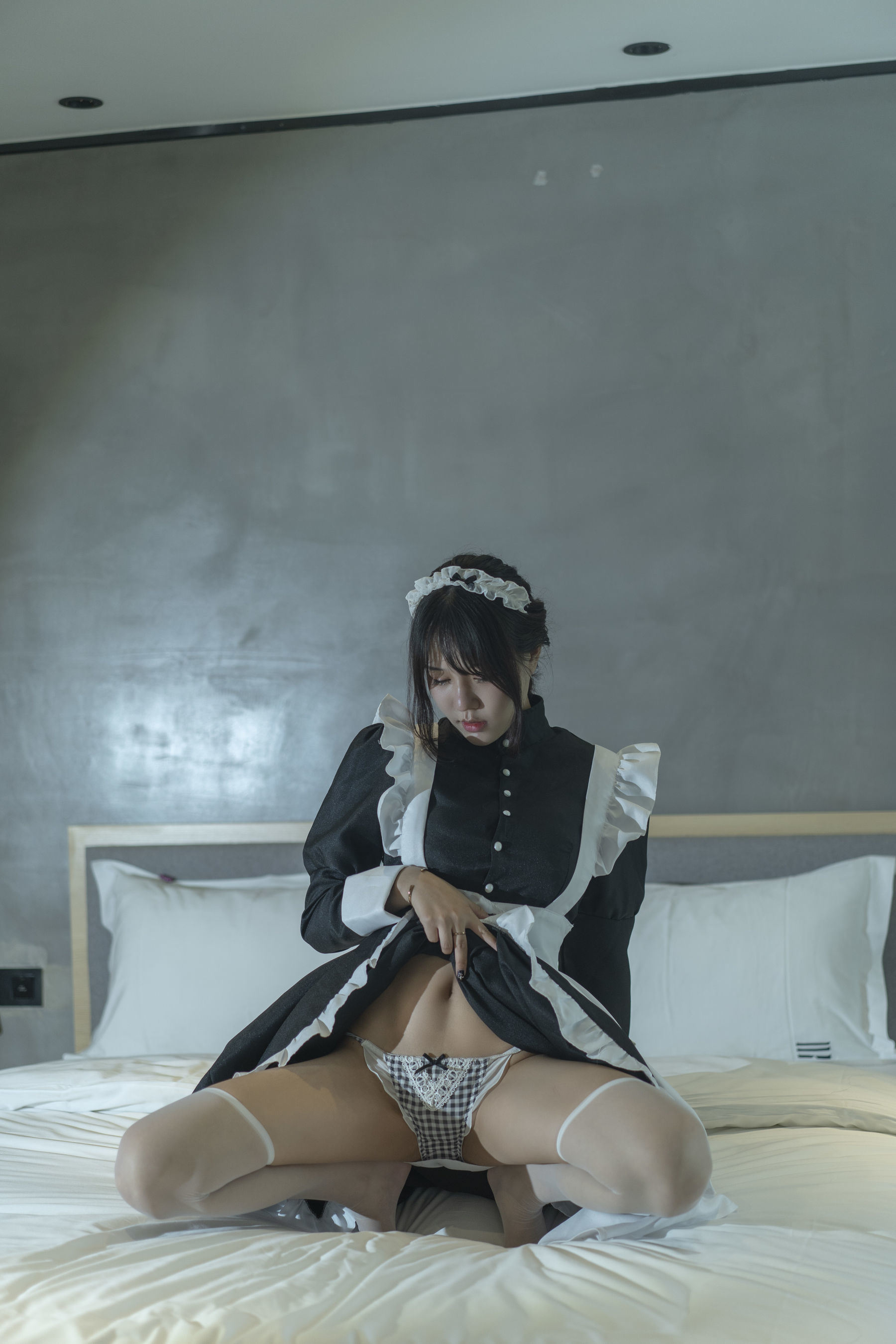 Internet Celebrity Cosplayer Photobook] Weibo Girl Xi - Servant