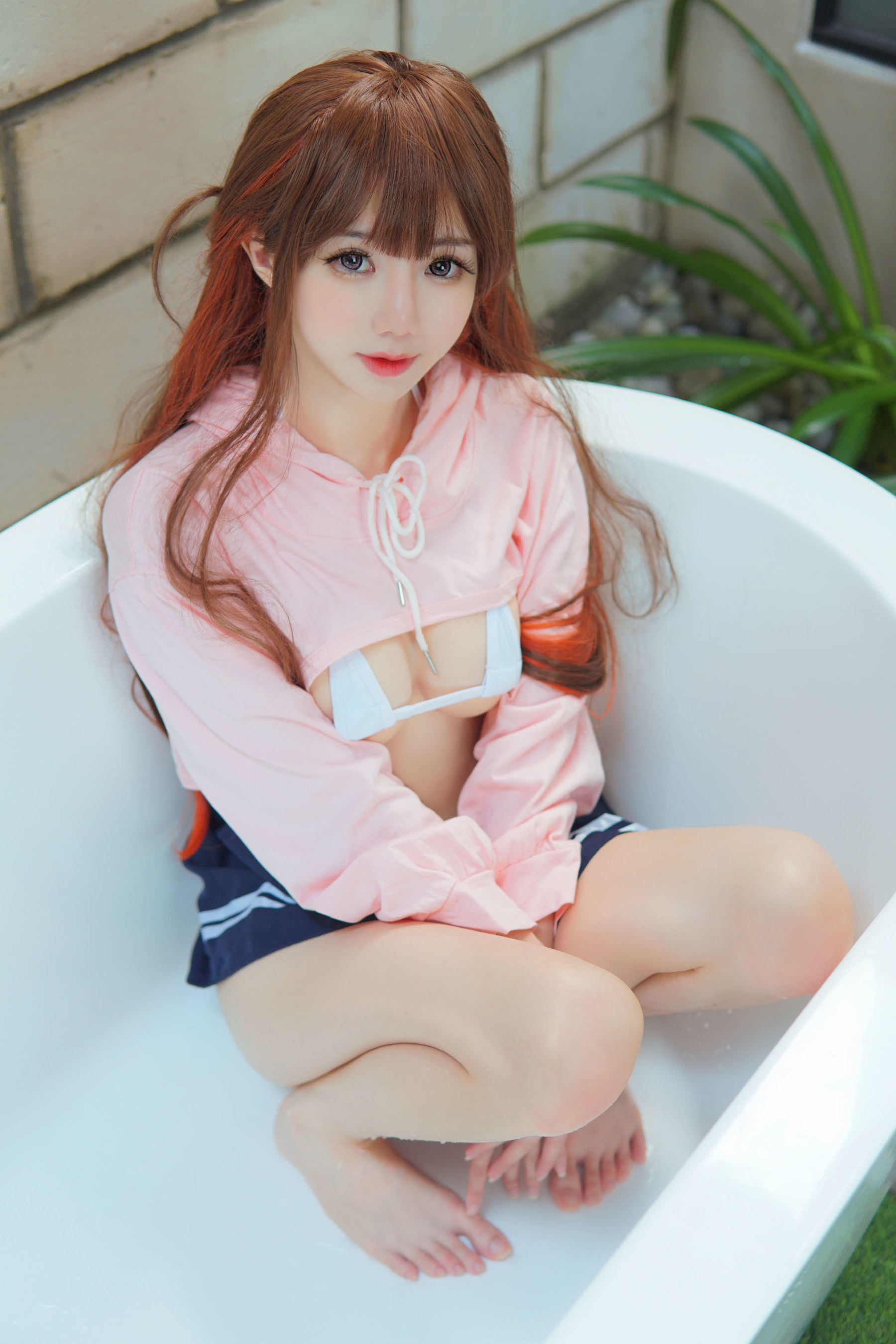 Tập ảnh COSER nổi tiếng] Sally Dorasnow - Chizuru Kanojo Okarishimasu
