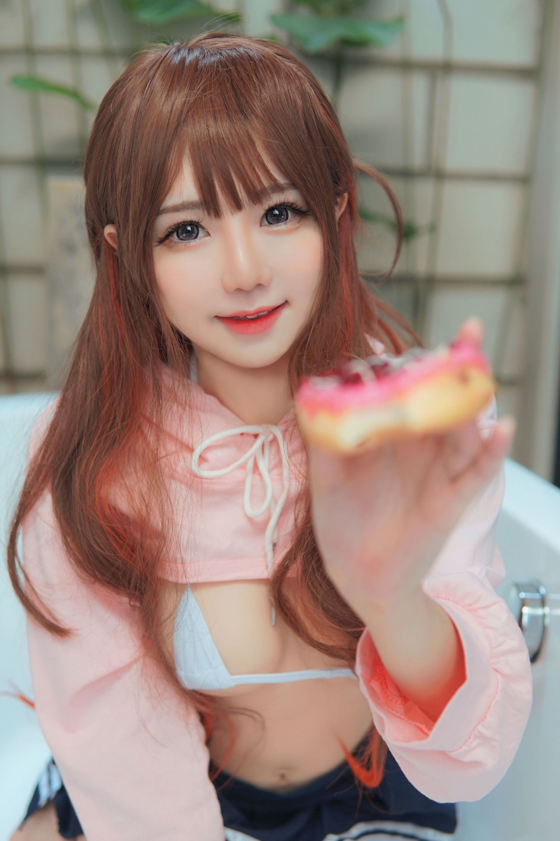 Tập ảnh COSER nổi tiếng] Sally Dorasnow - Chizuru Kanojo Okarishimasu
