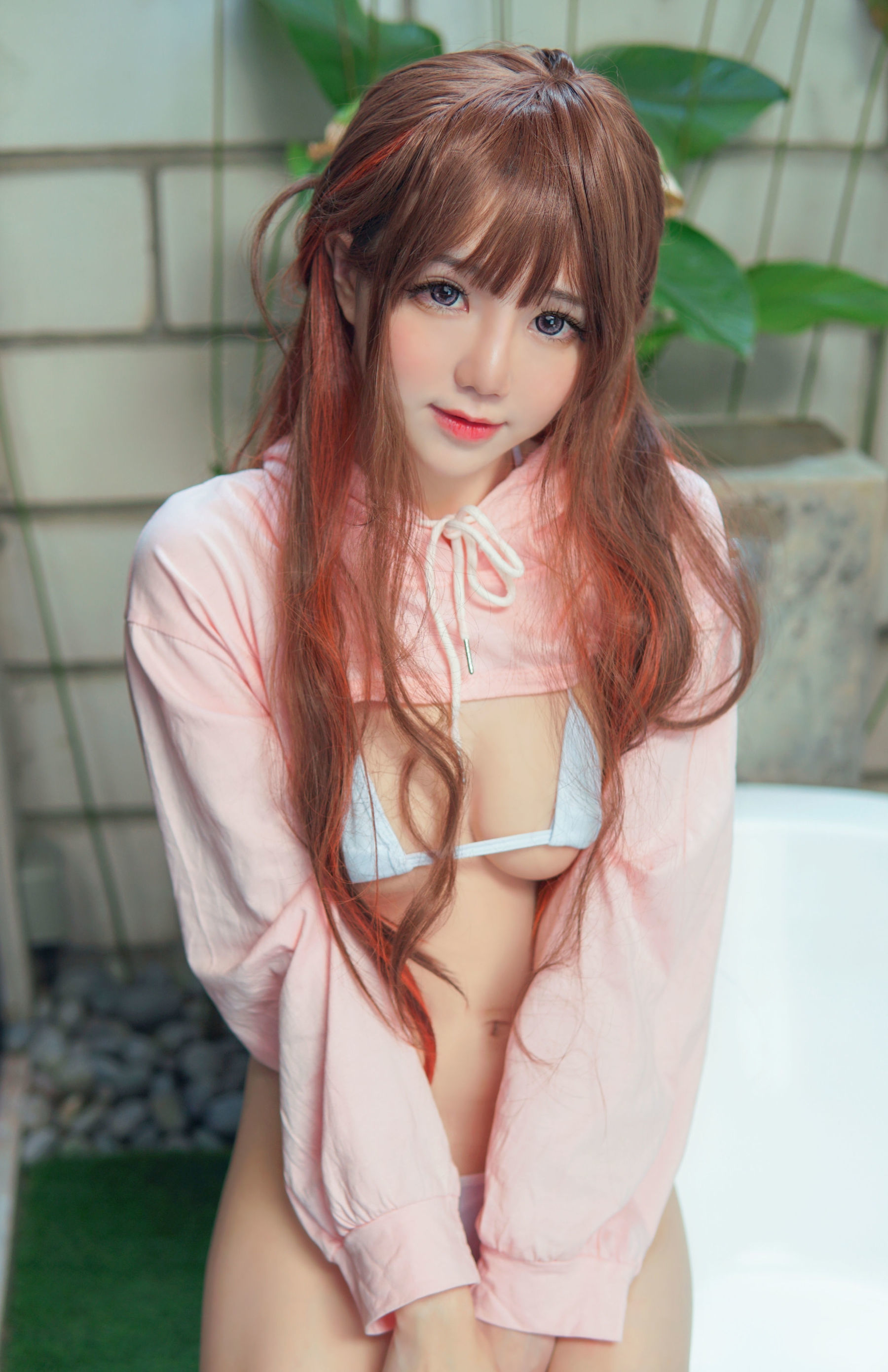 Internet Celebrity Cosplayer Photobook] Sally Dorasnow - Chizuru Kanojo Okarishimasu