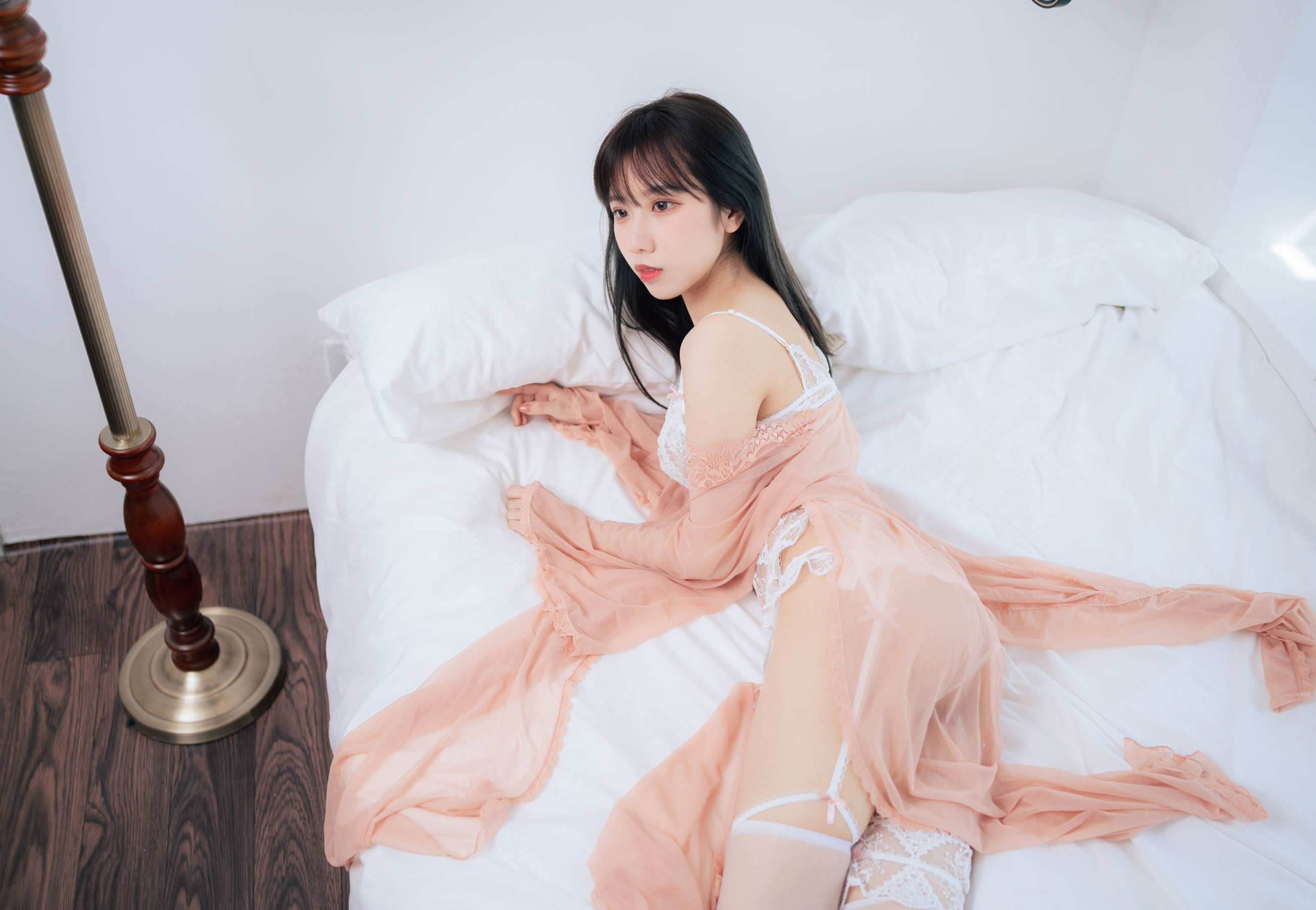 網紅COSER寫真] 動漫博主果咩醬w - 初戀女友