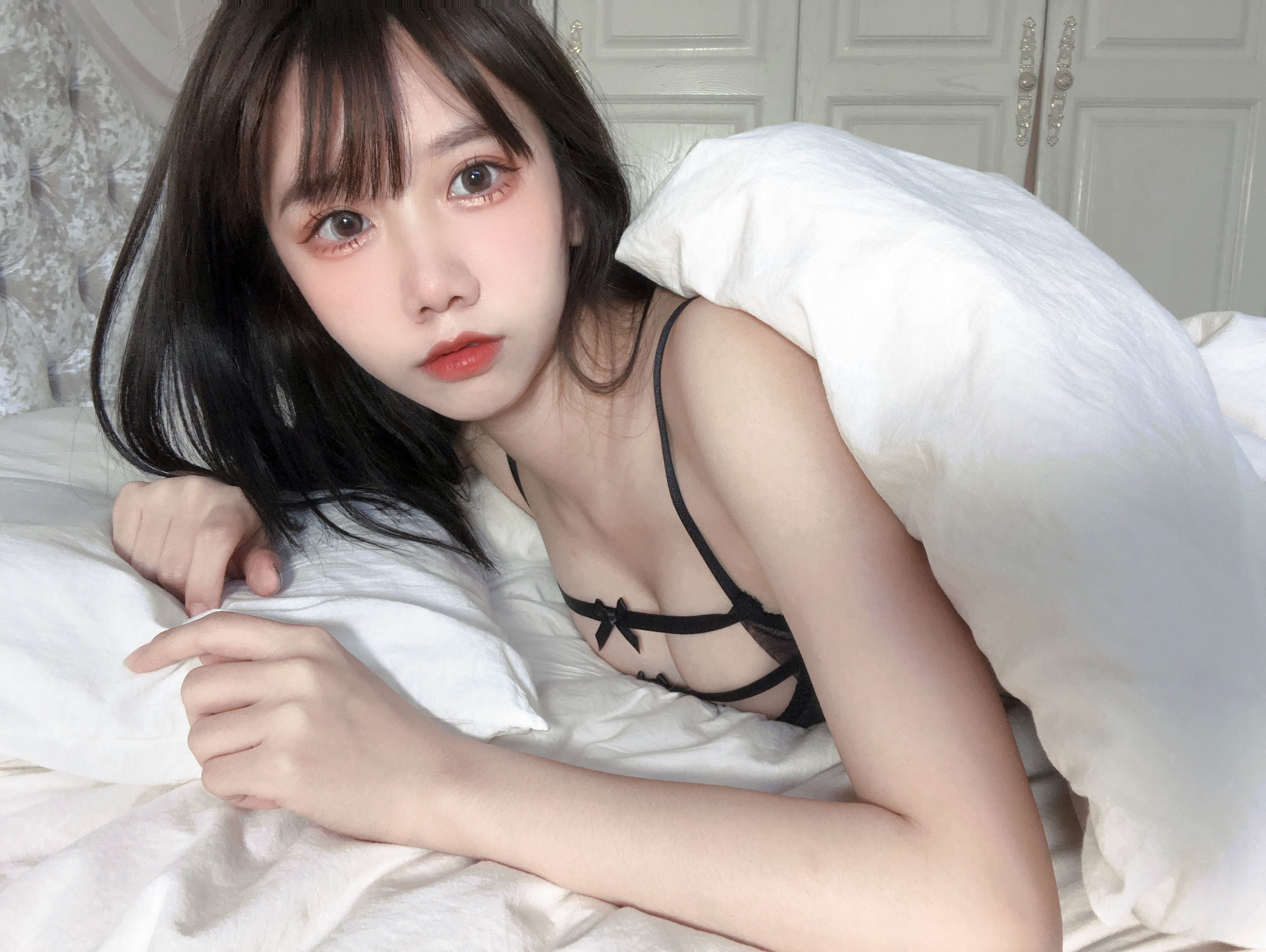 เน็ตไอดอล COSER 写真] บล็อกเกอร์อนิเม กัวเมี่ยจางw - มุมมองแฟนหนุ่ม