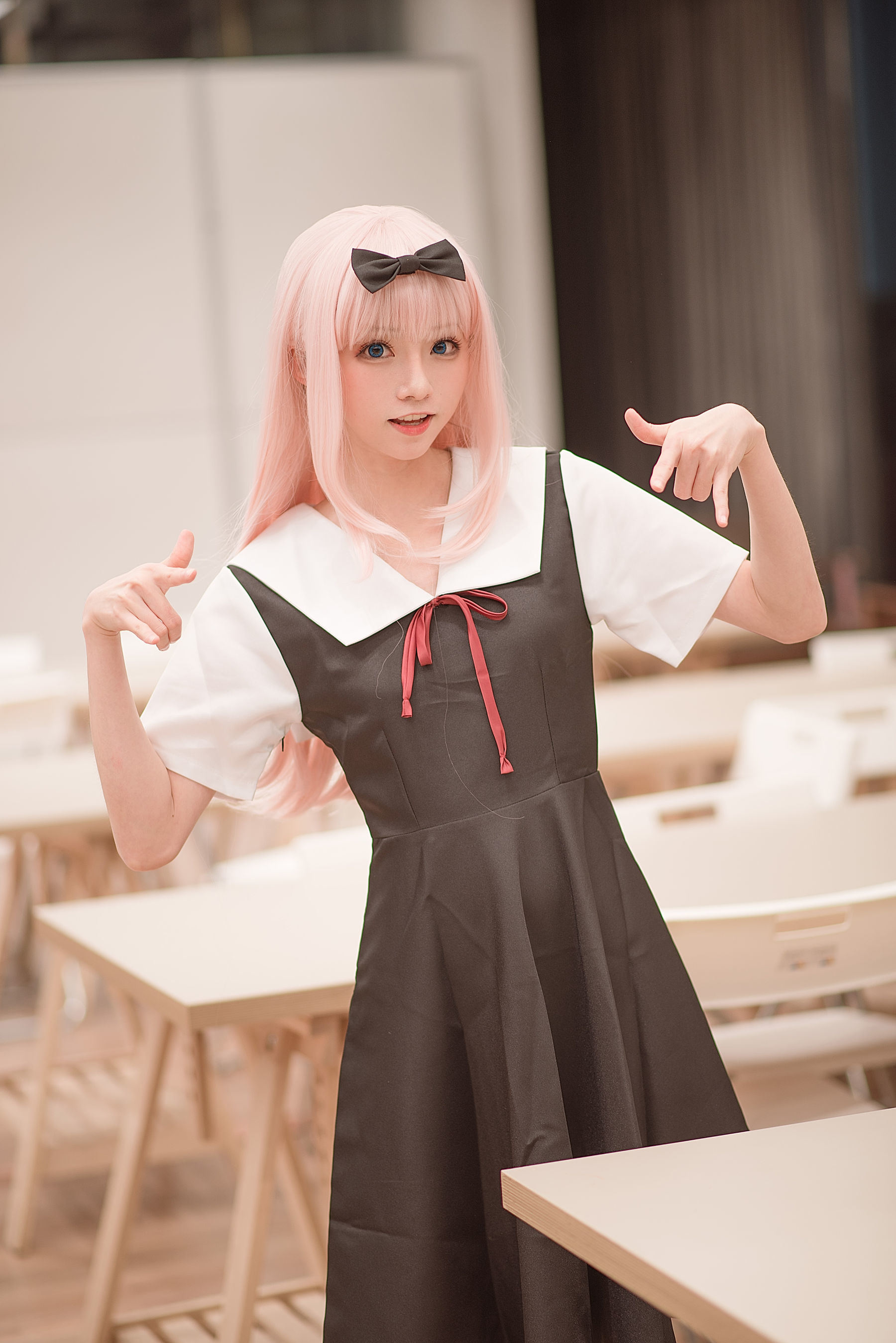 Internet Celebrity Cosplayer Photobook] Anime Blogger Kitaro_绮太郎 - Fujiwara Chika