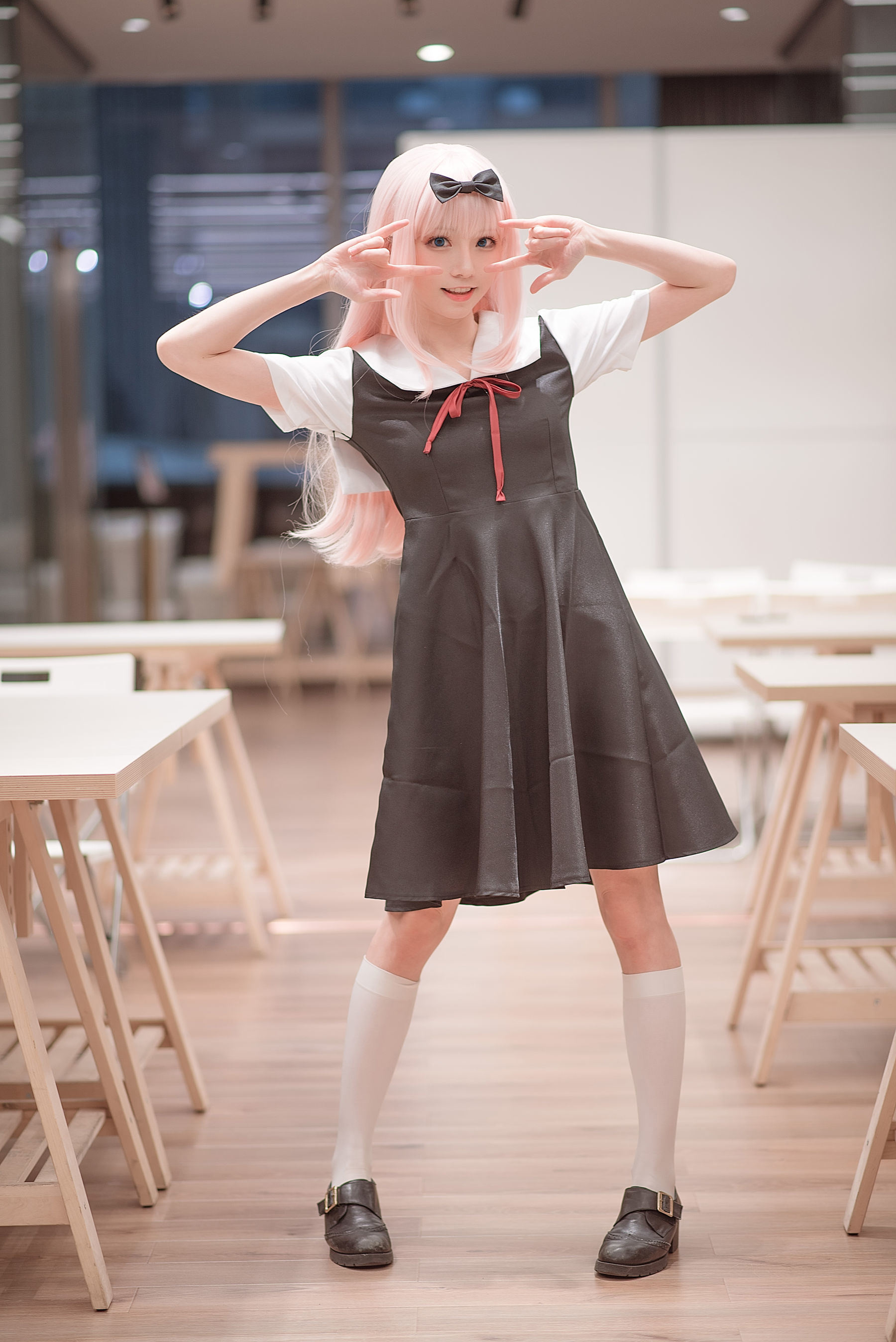 Internet Celebrity Cosplayer Photobook] Anime Blogger Kitaro_绮太郎 - Fujiwara Chika