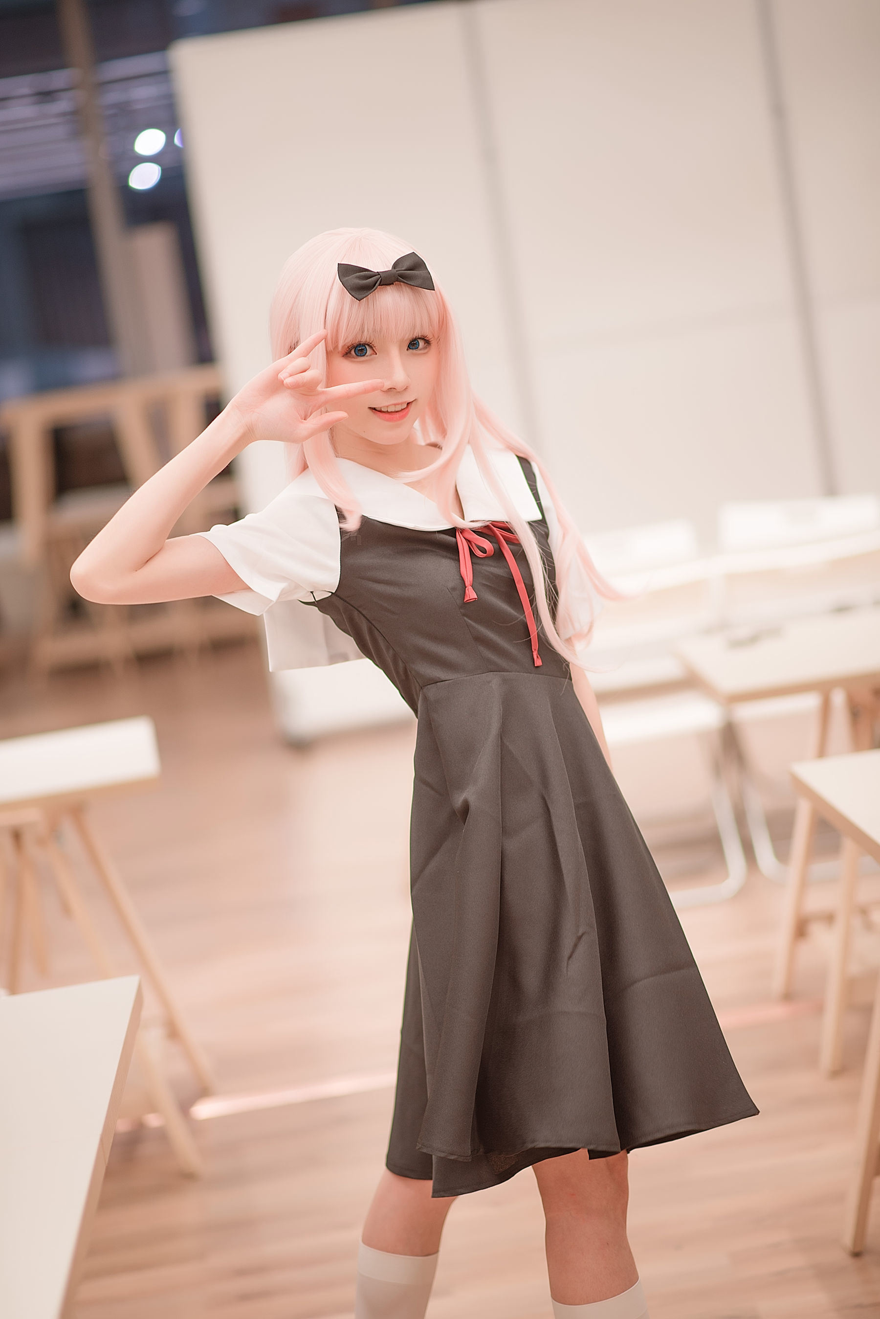Internet Celebrity Cosplayer Photobook] Anime Blogger Kitaro_绮太郎 - Fujiwara Chika