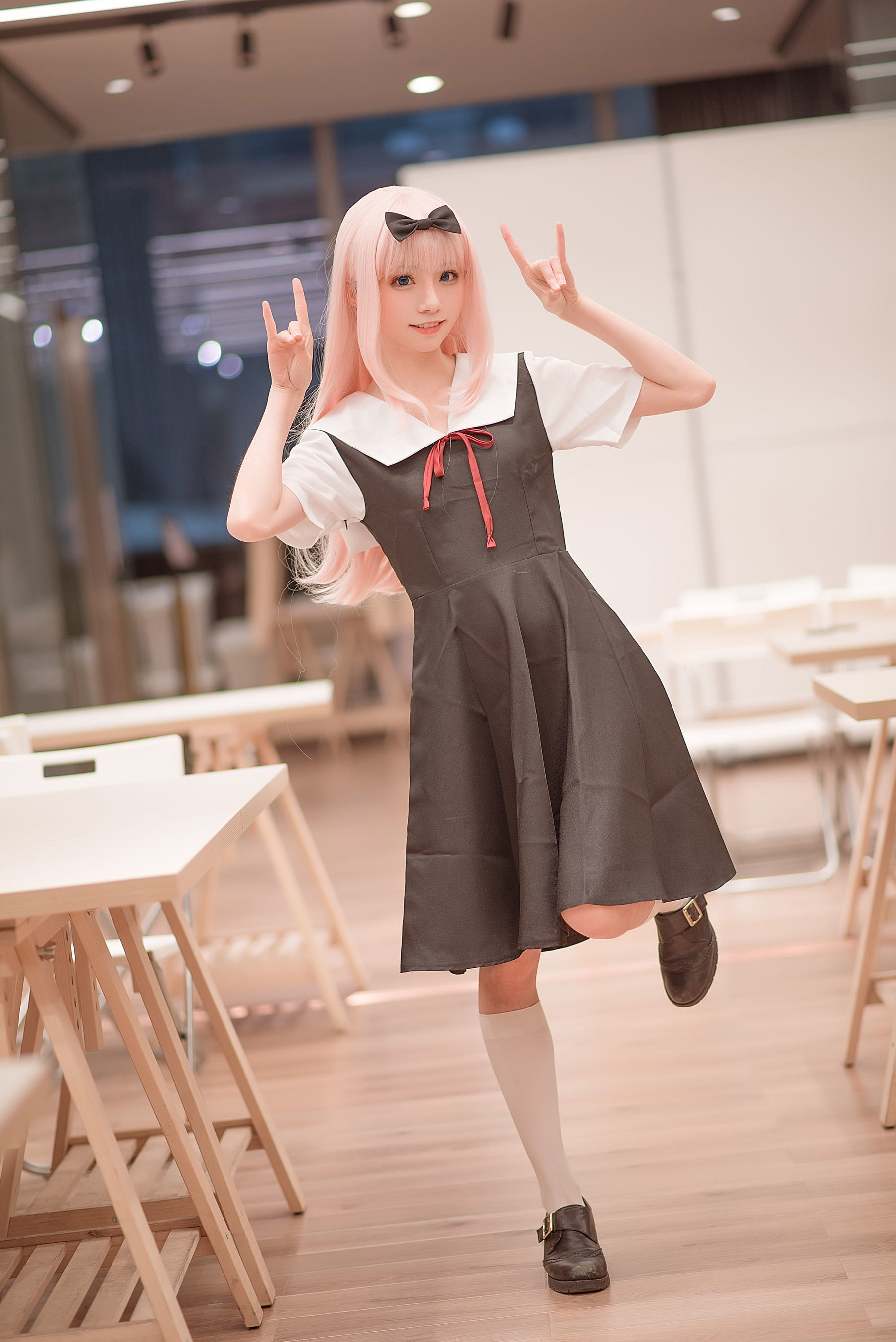 Internet Celebrity Cosplayer Photobook] Anime Blogger Kitaro_绮太郎 - Fujiwara Chika