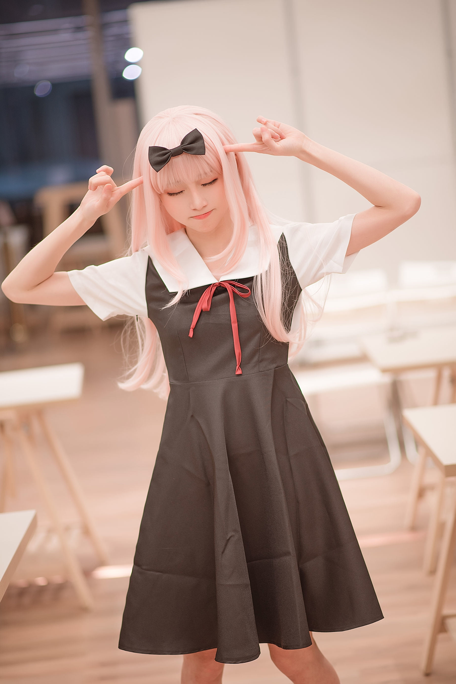 Internet Celebrity Cosplayer Photobook] Anime Blogger Kitaro_绮太郎 - Fujiwara Chika