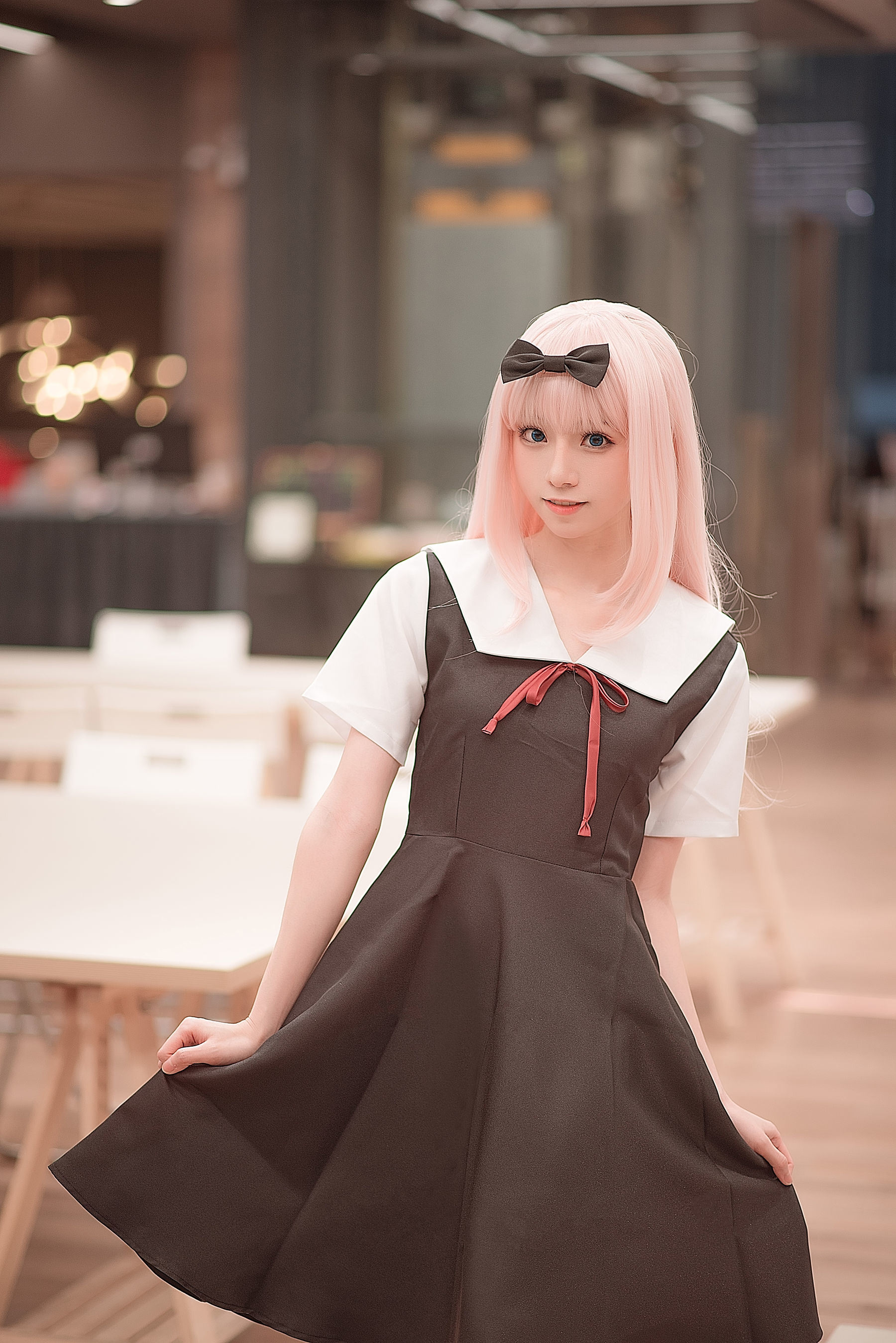 Internet Celebrity Cosplayer Photobook] Anime Blogger Kitaro_绮太郎 - Fujiwara Chika