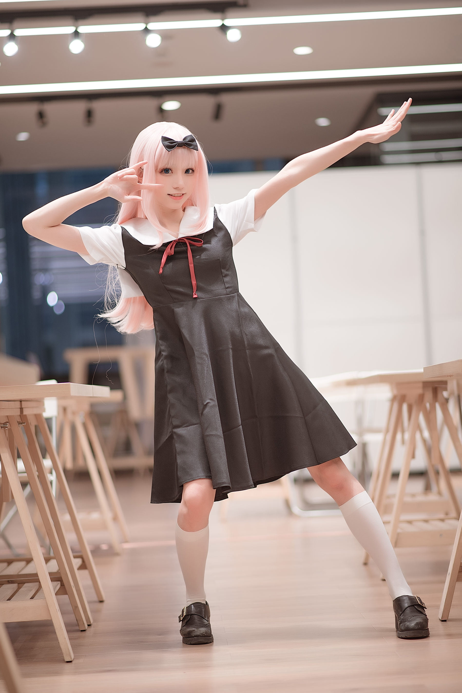 Internet Celebrity Cosplayer Photobook] Anime Blogger Kitaro_绮太郎 - Fujiwara Chika