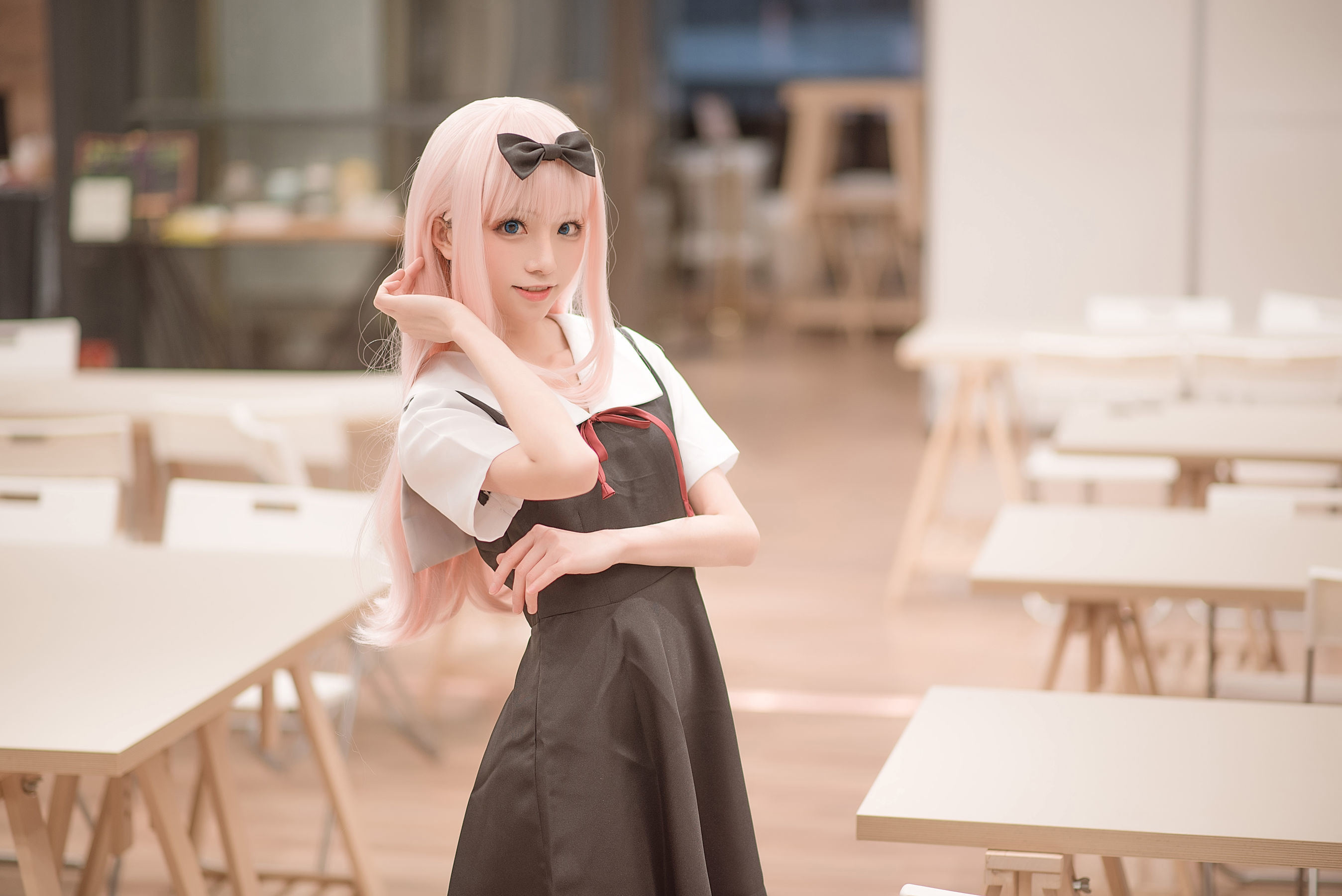 Internet Celebrity Cosplayer Photobook] Anime Blogger Kitaro_绮太郎 - Fujiwara Chika