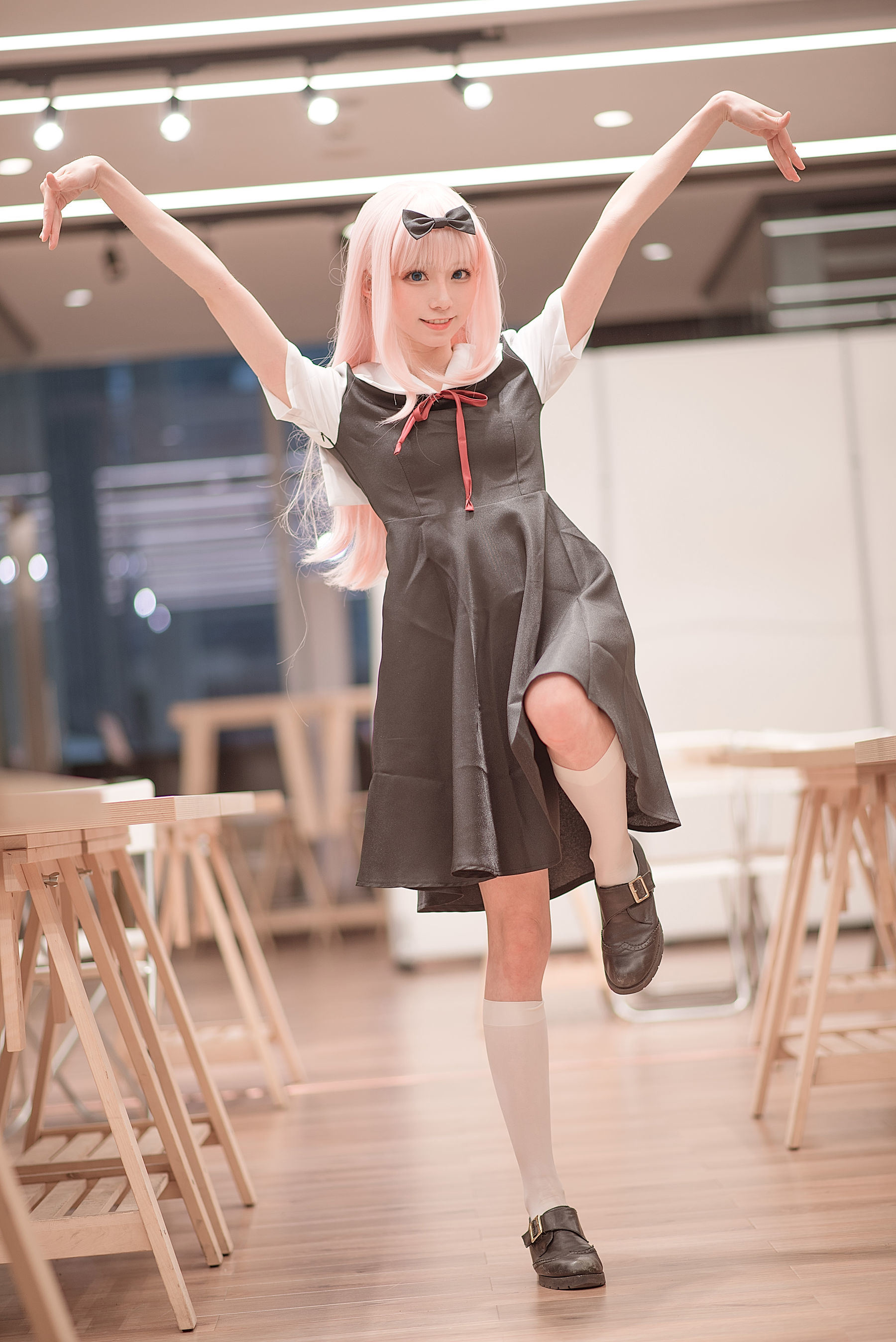 Internet Celebrity Cosplayer Photobook] Anime Blogger Kitaro_绮太郎 - Fujiwara Chika