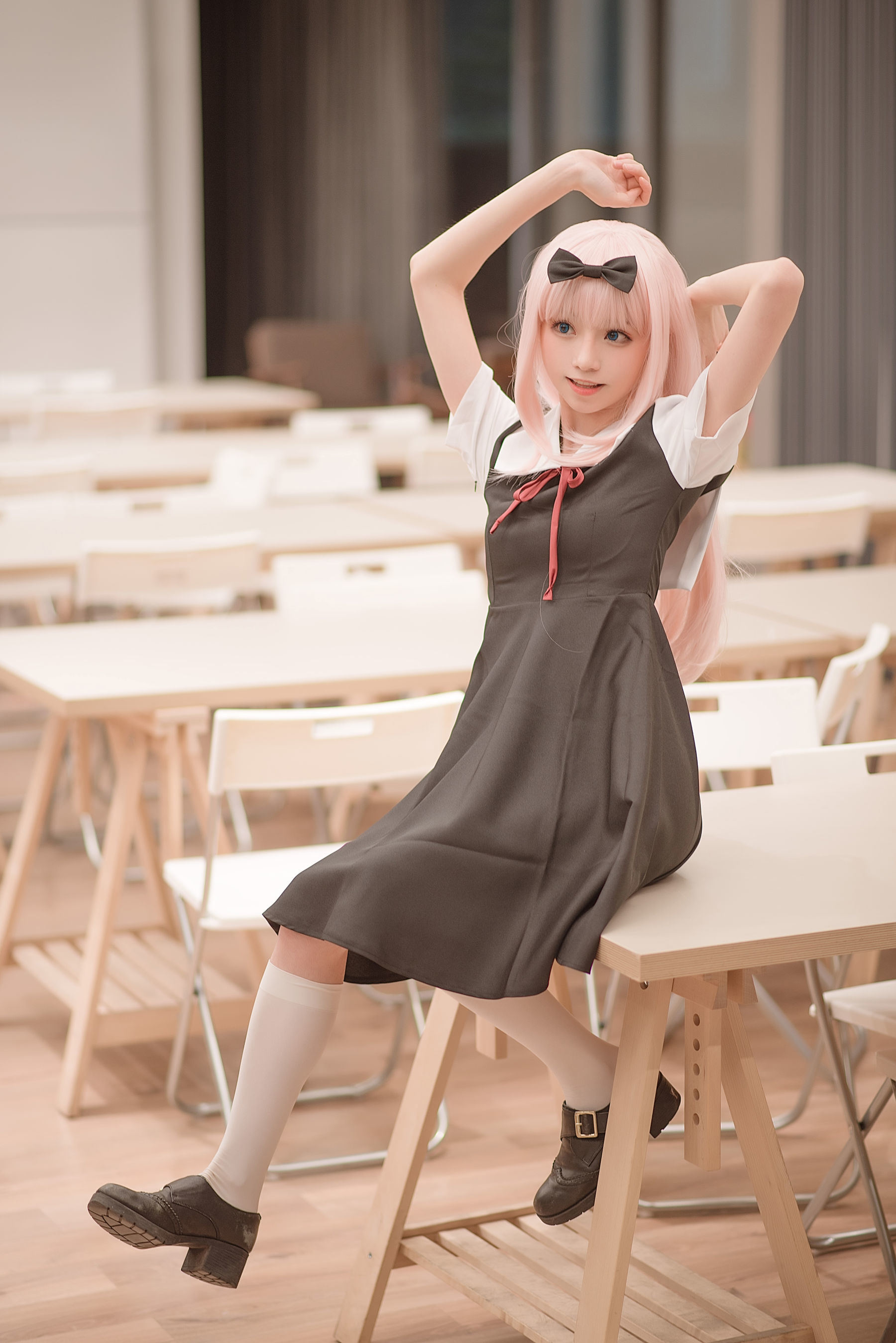 Internet Celebrity Cosplayer Photobook] Anime Blogger Kitaro_绮太郎 - Fujiwara Chika