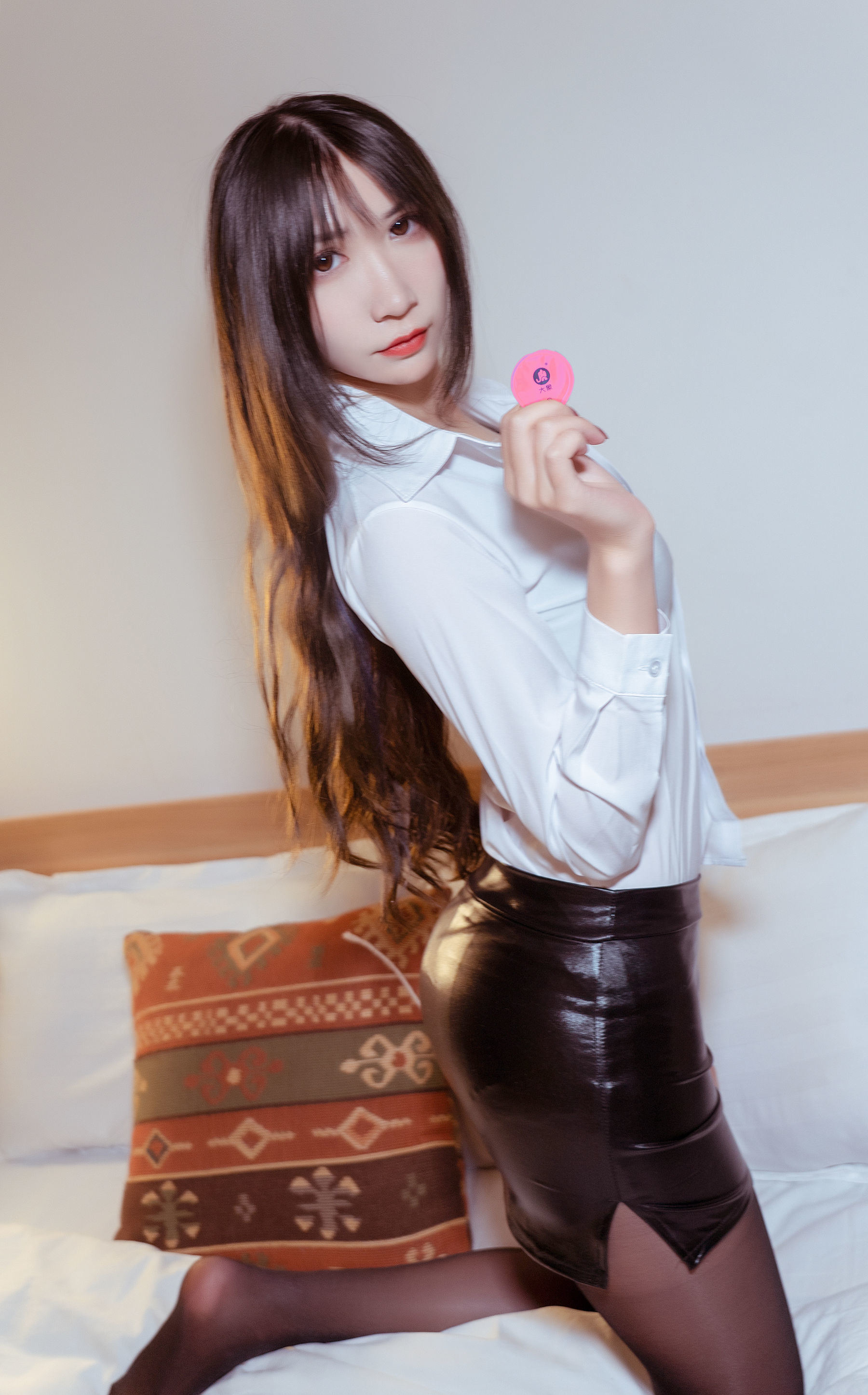 Bộ ảnh Net red Coser] Blogger Anime Nguyễn Yết_Fairy - Đại Tượng OL