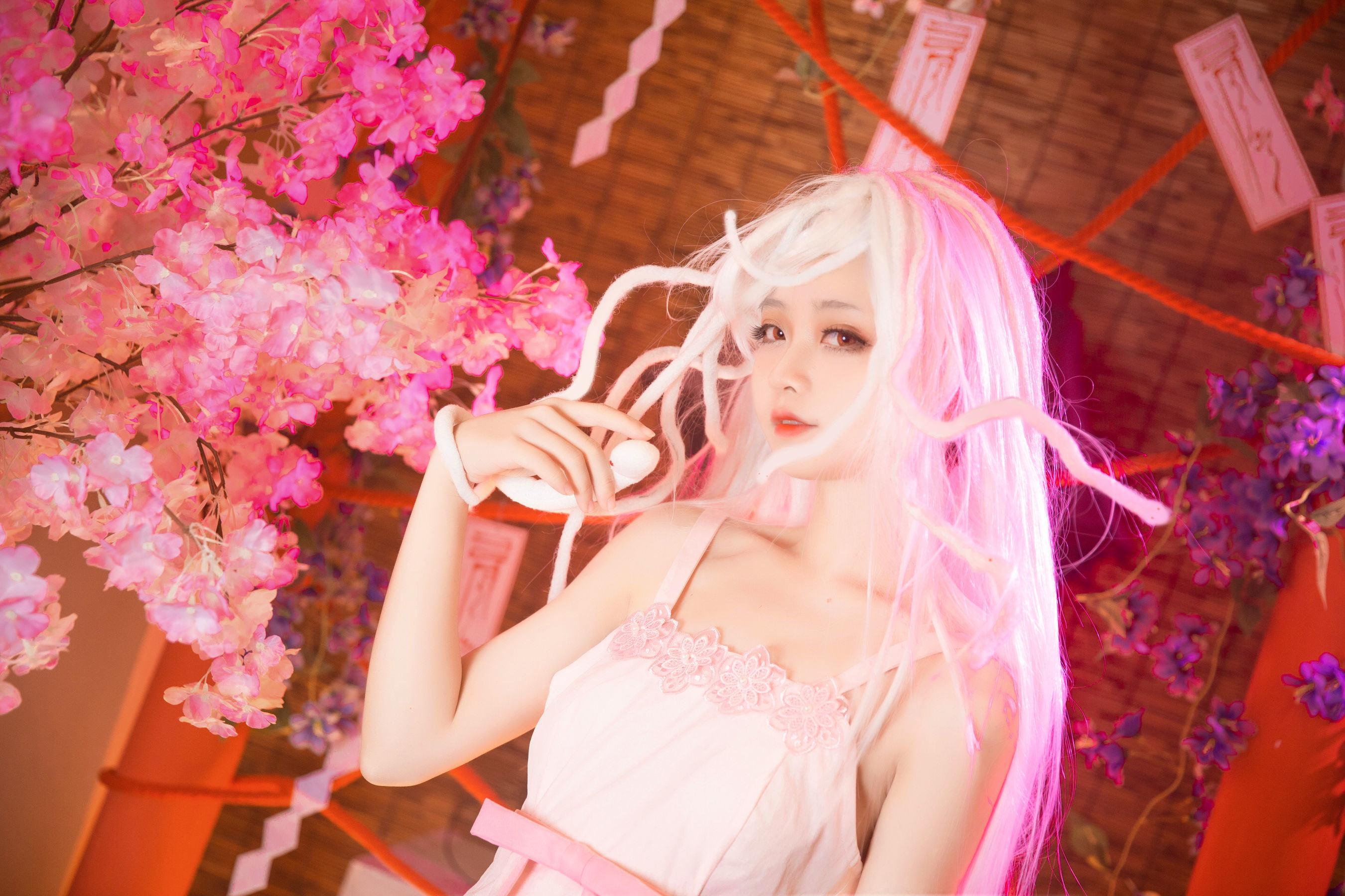 ネット有名人コスプレイヤー写真] アニメブロガーG44は傷つかない - フズキ蛇神