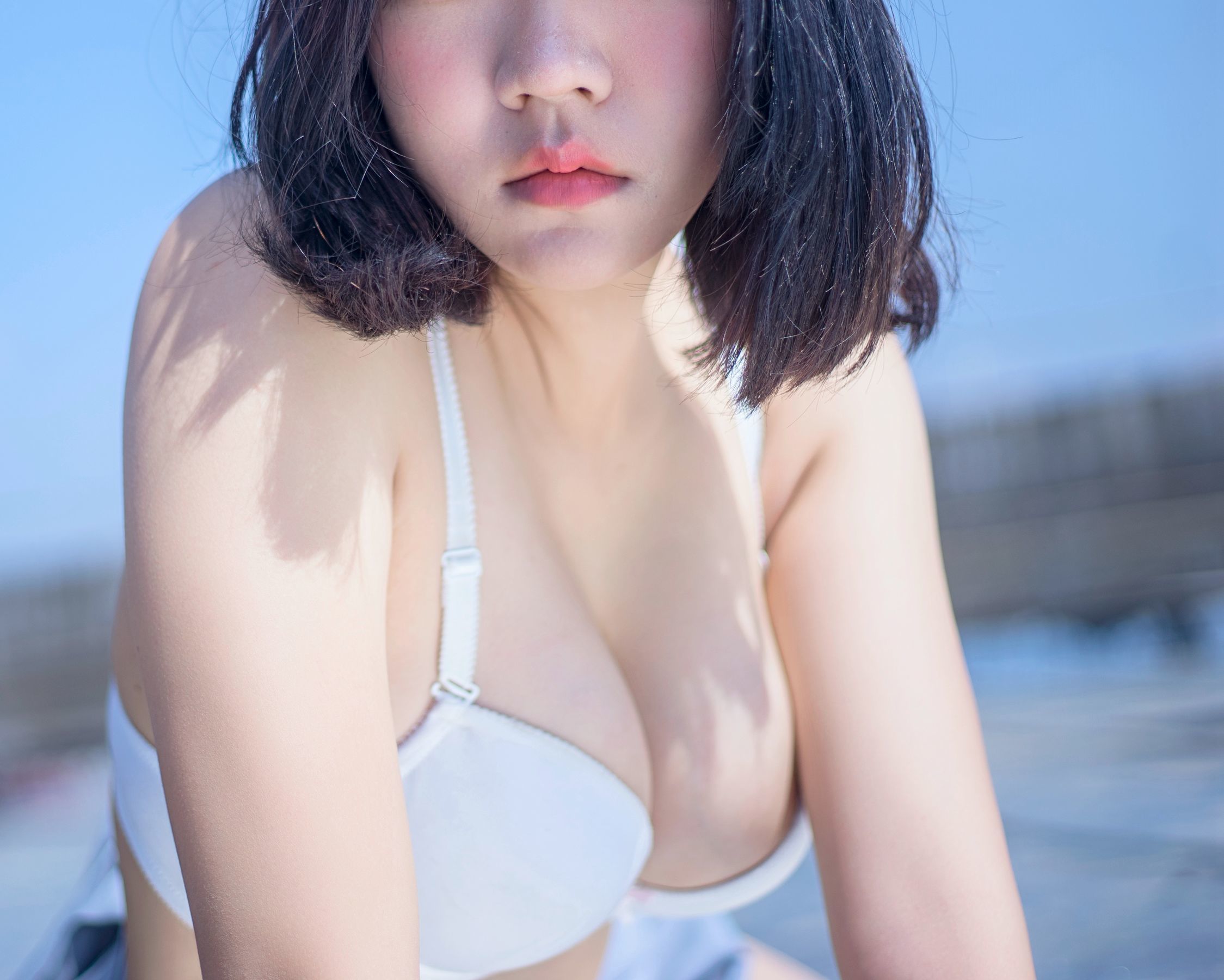 Tập ảnh Coser nổi tiếng mạng] Cô gái Weibo Xi - Thiên Đài JK