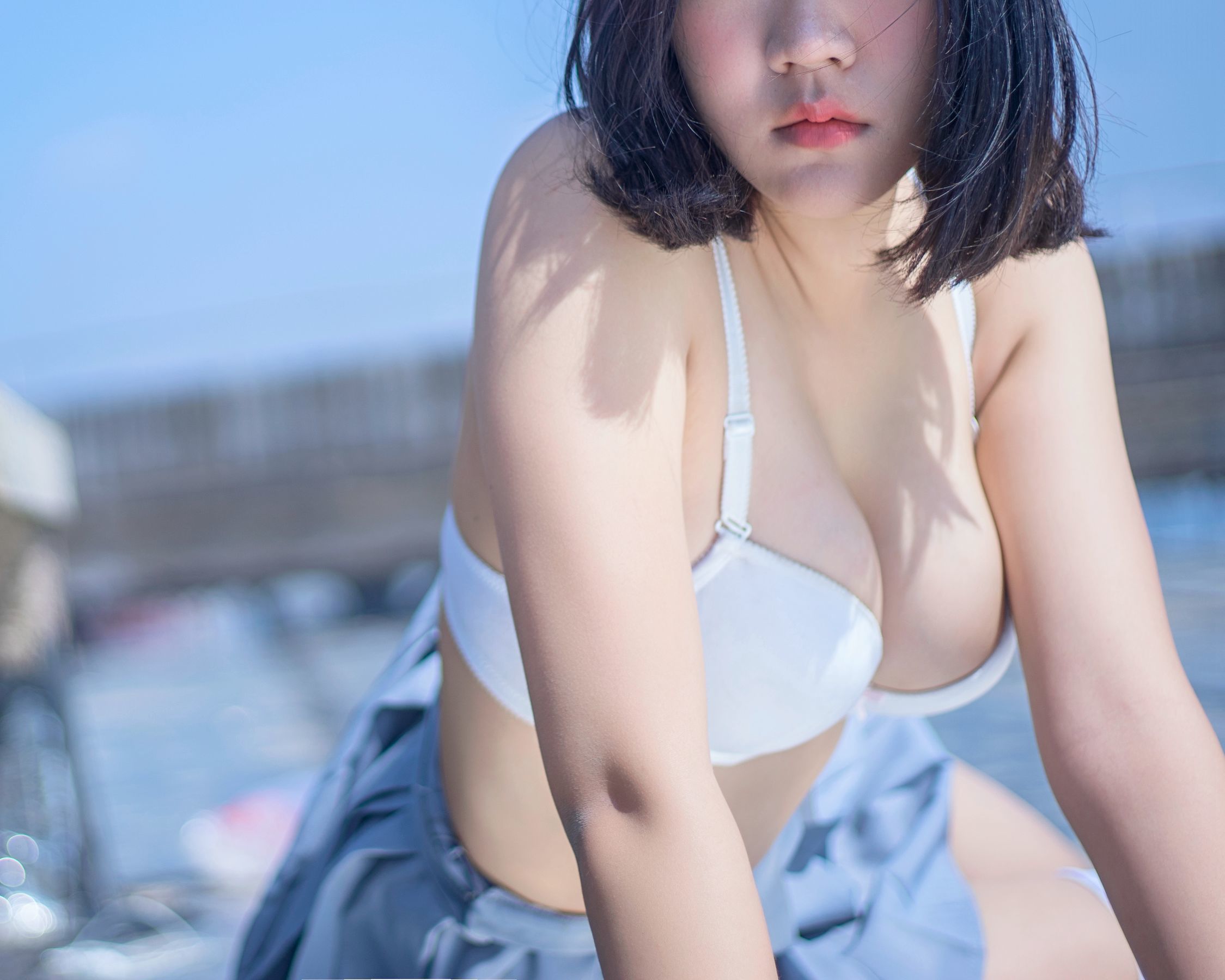 Tập ảnh Coser nổi tiếng mạng] Cô gái Weibo Xi - Thiên Đài JK