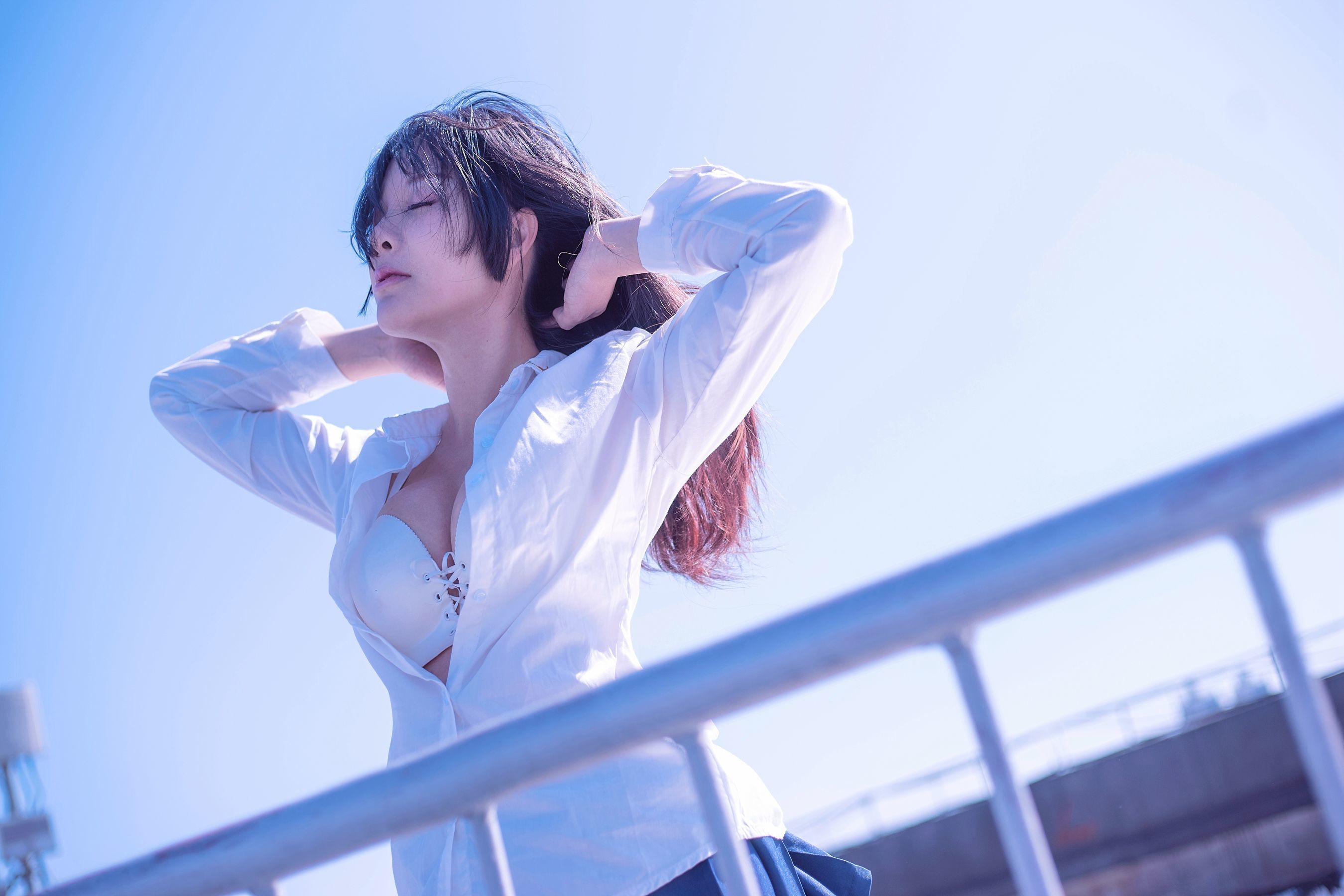 Internet Celebrity Coser Photo] Tutu - JK