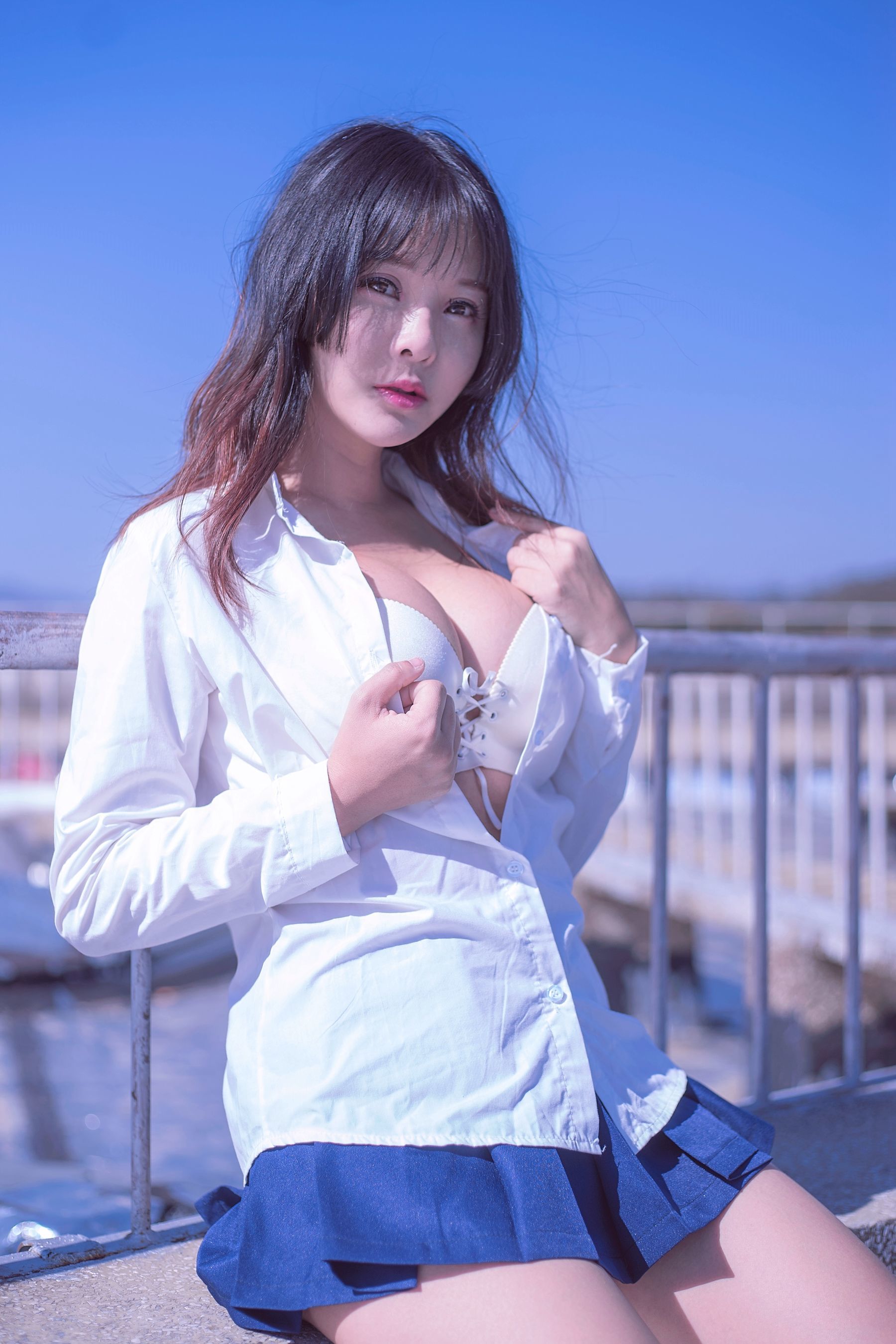 Internet Celebrity Coser Photo] Tutu - JK