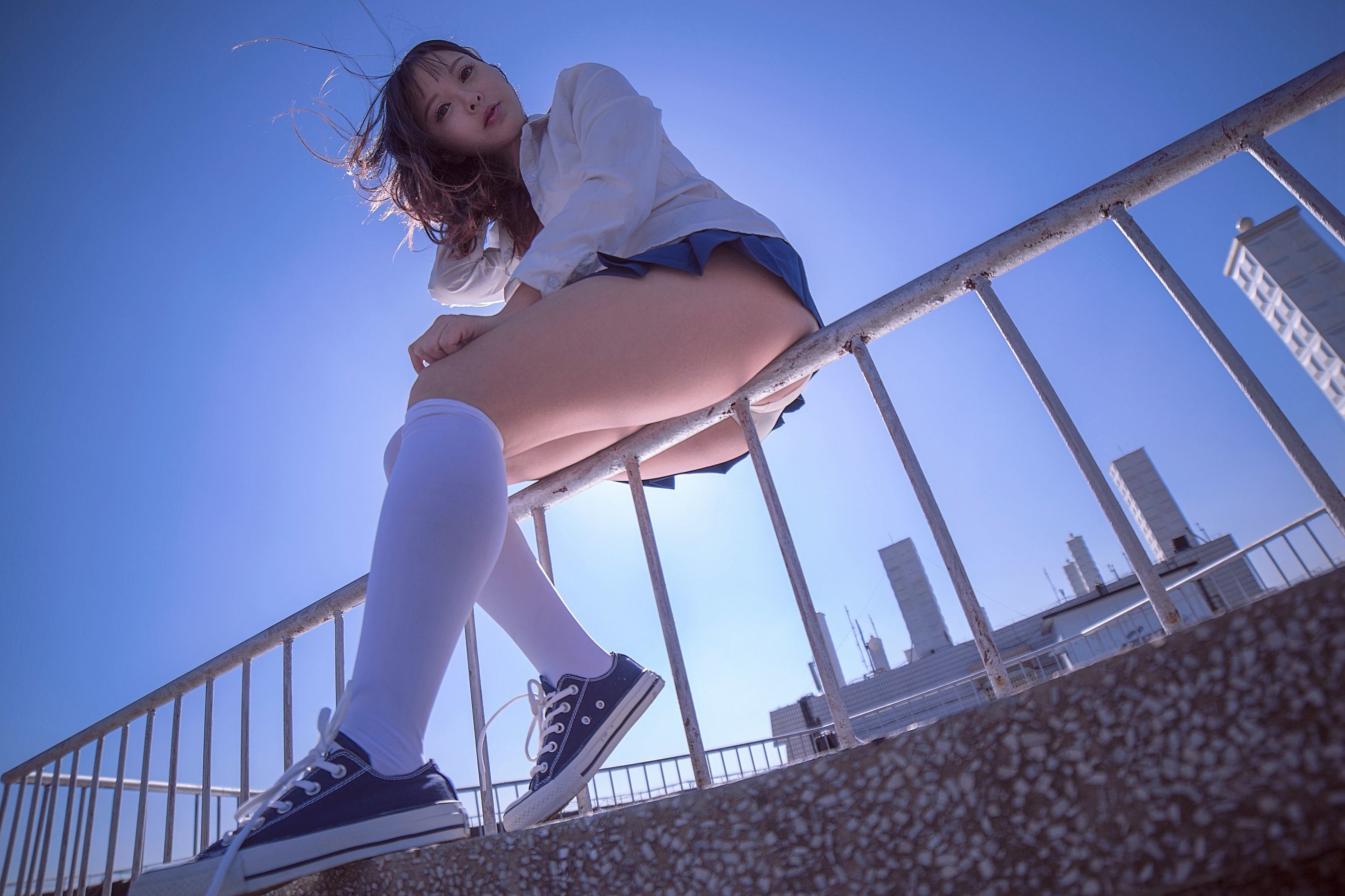 Internet Celebrity Coser Photo] Tutu - JK
