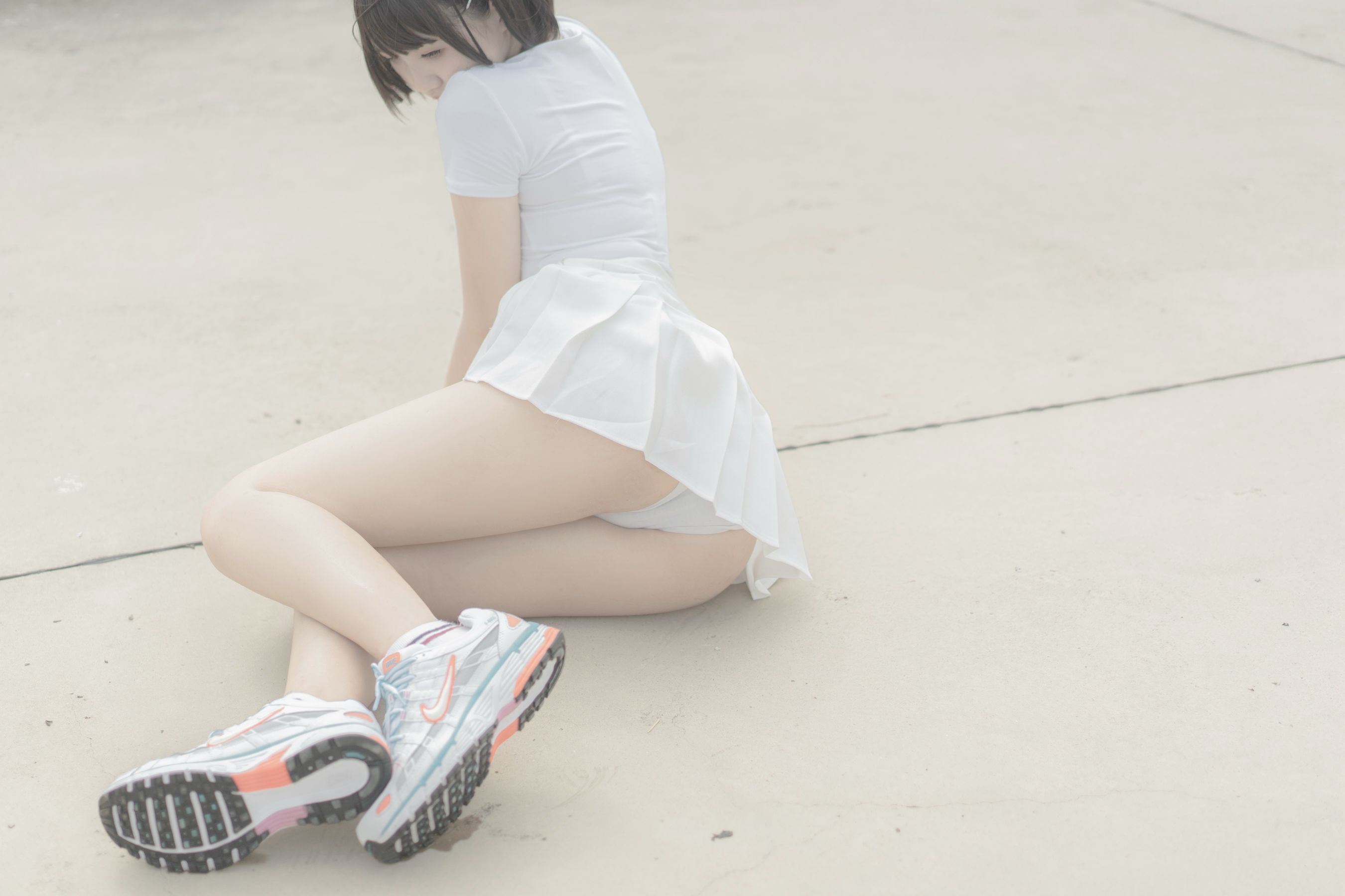 Sổ ảnh COSER nổi tiếng] Cô gái nghịch ngợm A Hương Kaori - Thiên Đài