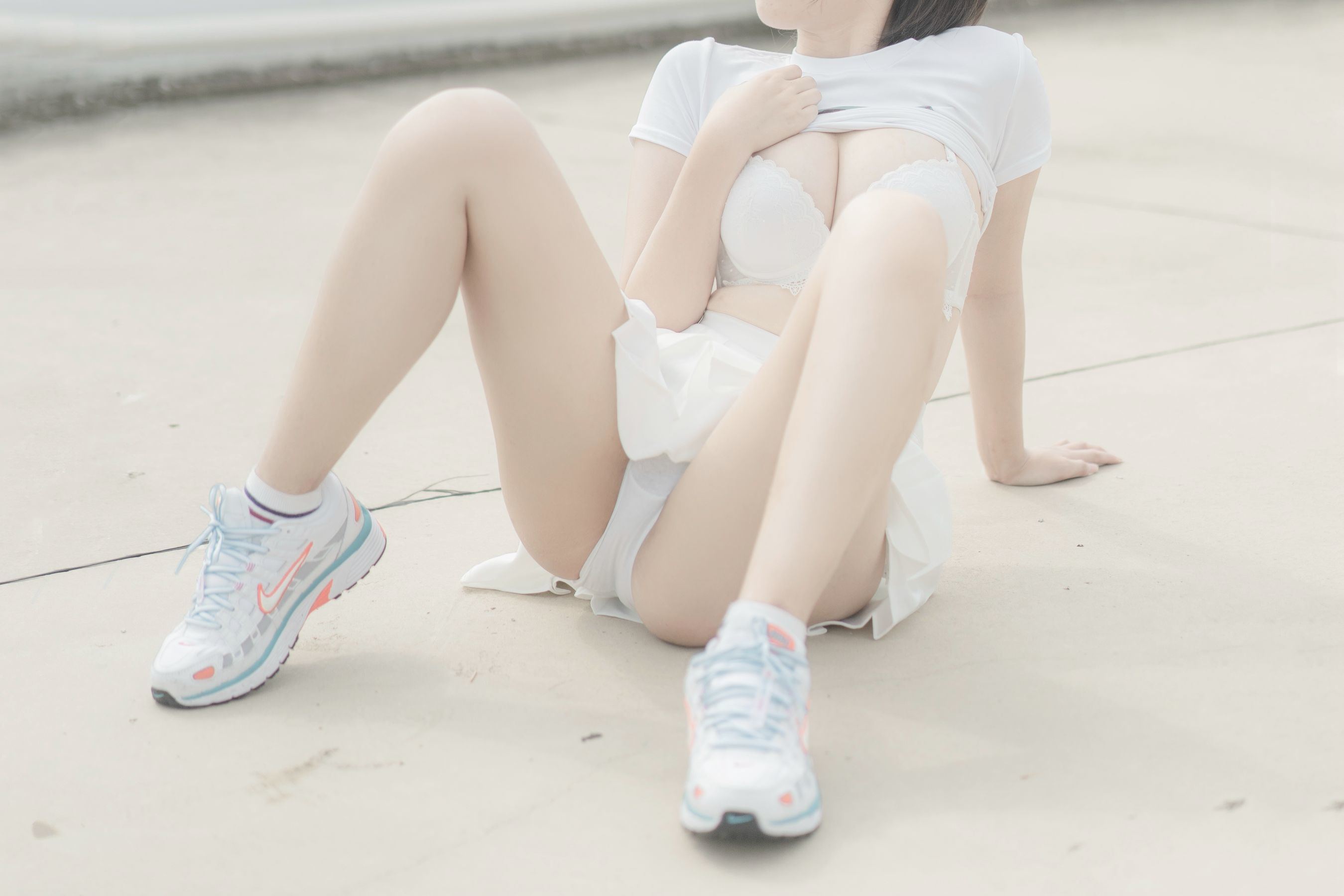 Sổ ảnh COSER nổi tiếng] Cô gái nghịch ngợm A Hương Kaori - Thiên Đài