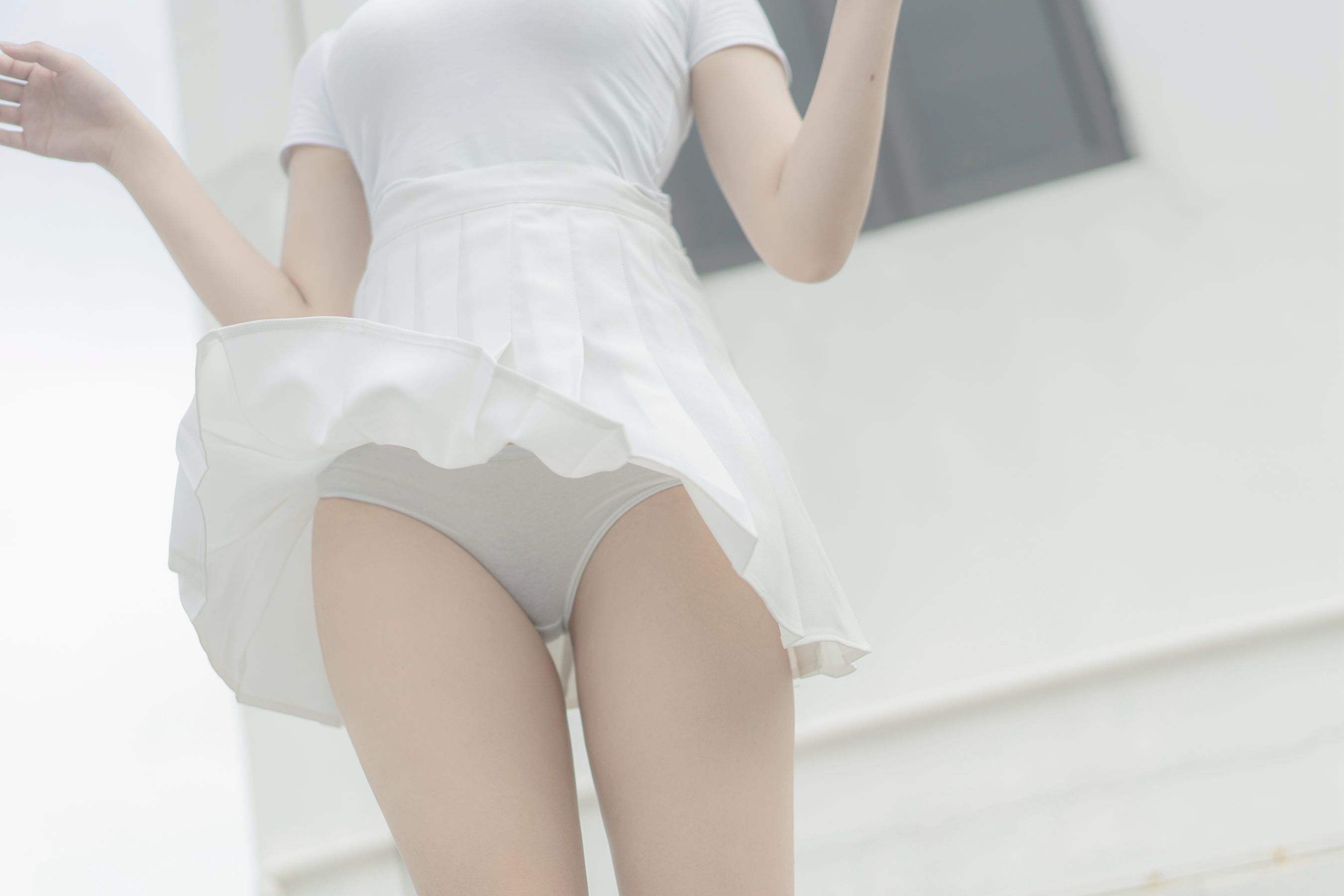 ネット紅人コスプレイヤー写真] おてんば少女カオリ - 天台