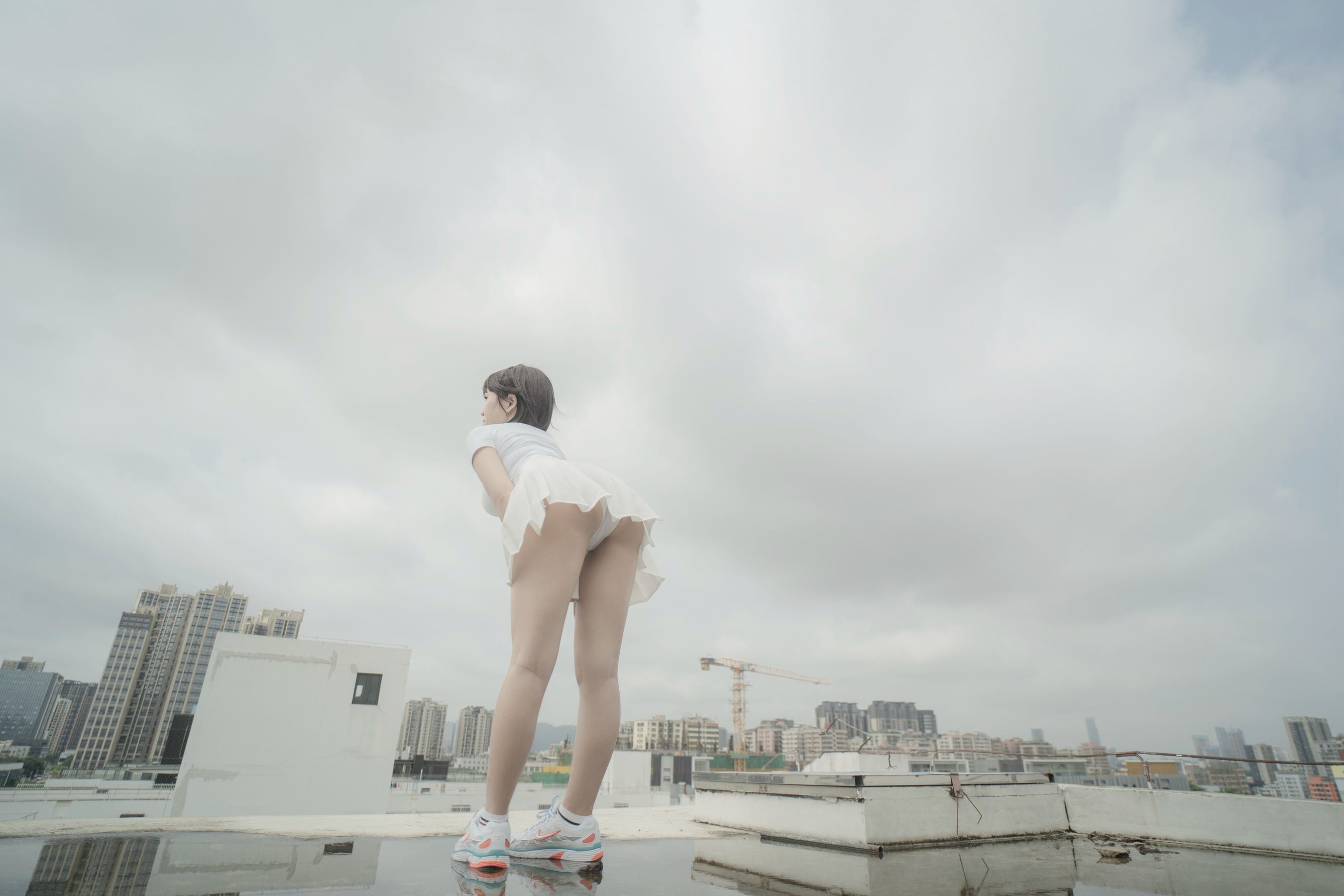ネット紅人コスプレイヤー写真] おてんば少女カオリ - 天台