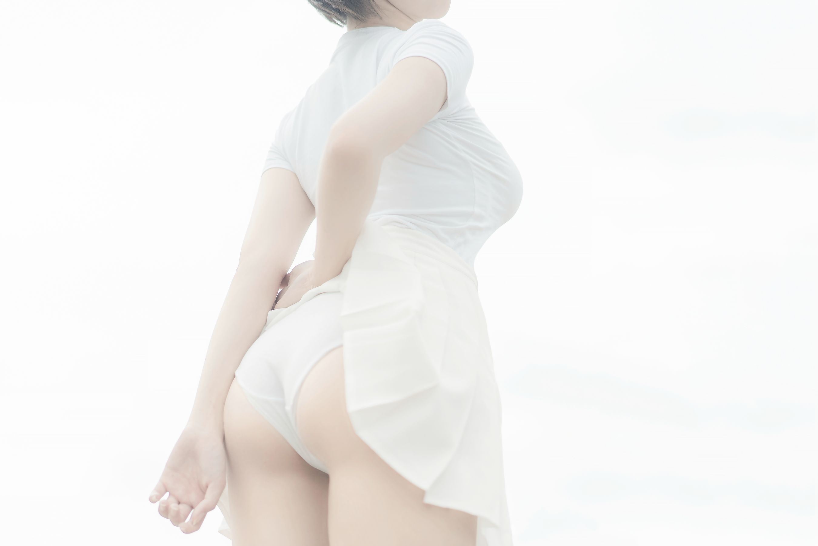 Sổ ảnh COSER nổi tiếng] Cô gái nghịch ngợm A Hương Kaori - Thiên Đài